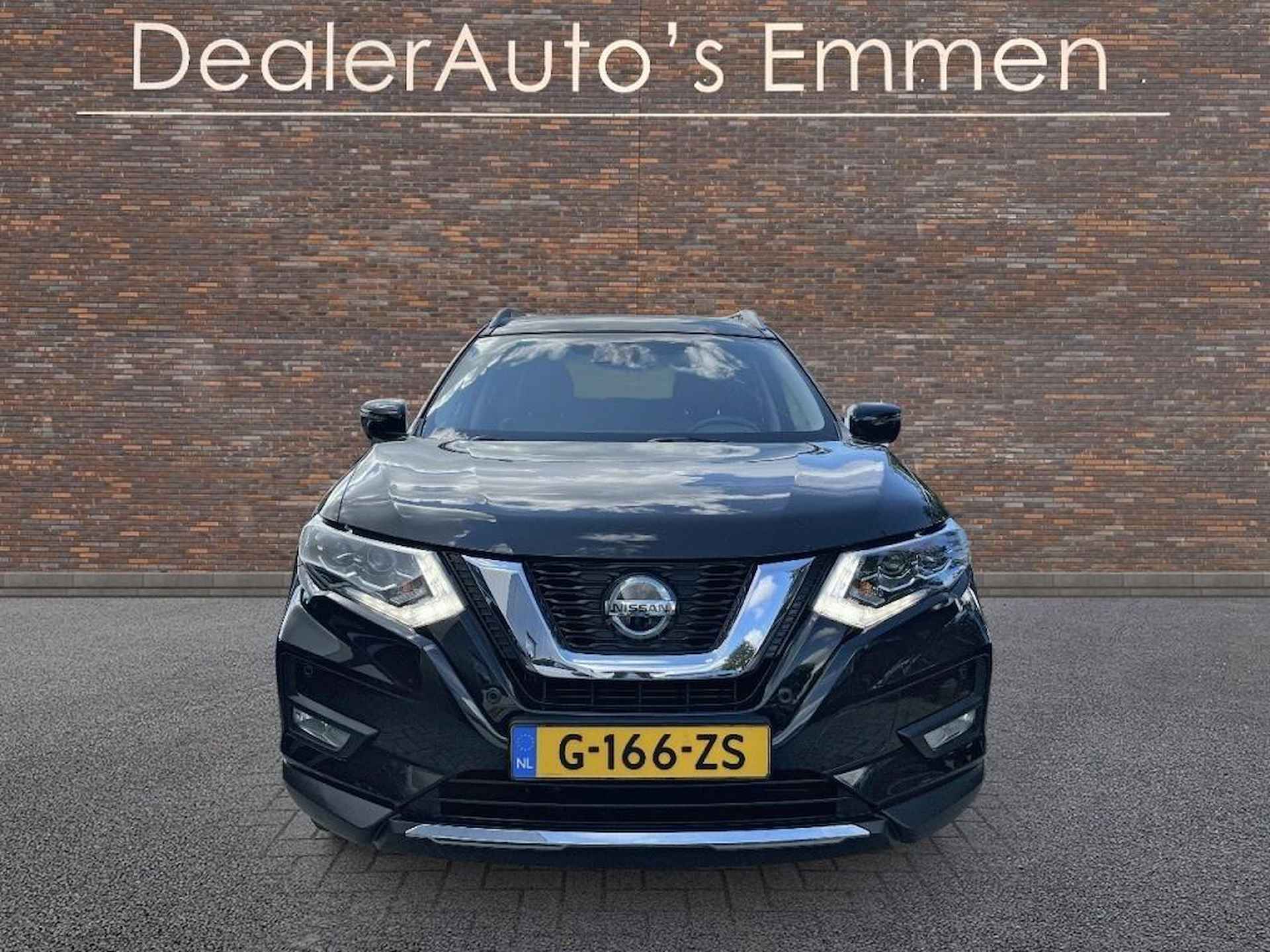 Nissan X-Trail 1.3 DIG-T Tekna 7p. - 10/37