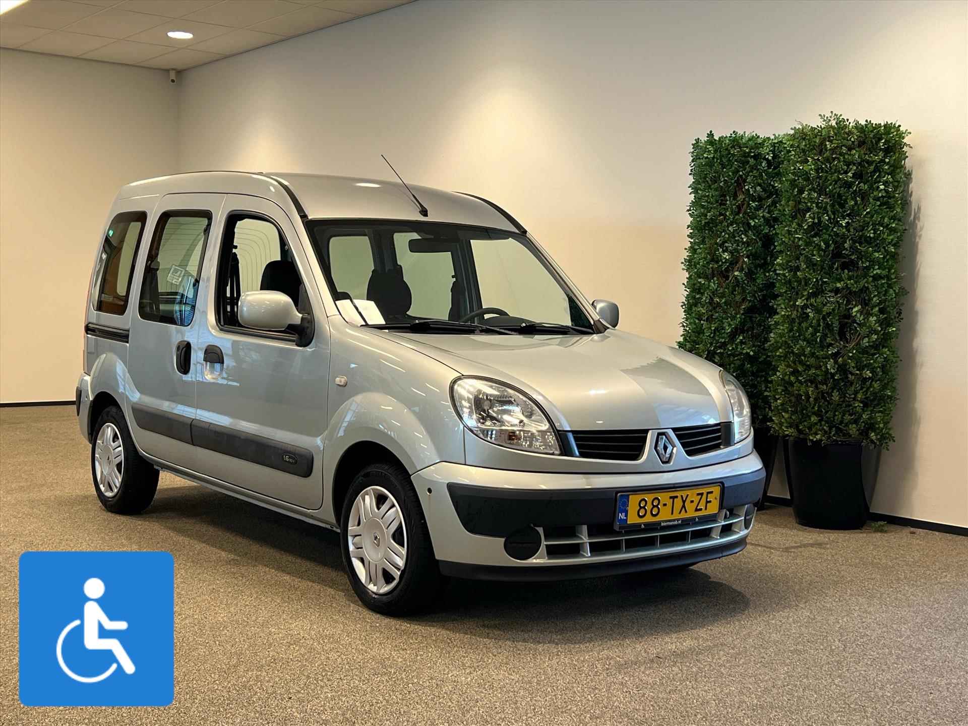 Renault Kangoo BOVAG 40-Puntencheck