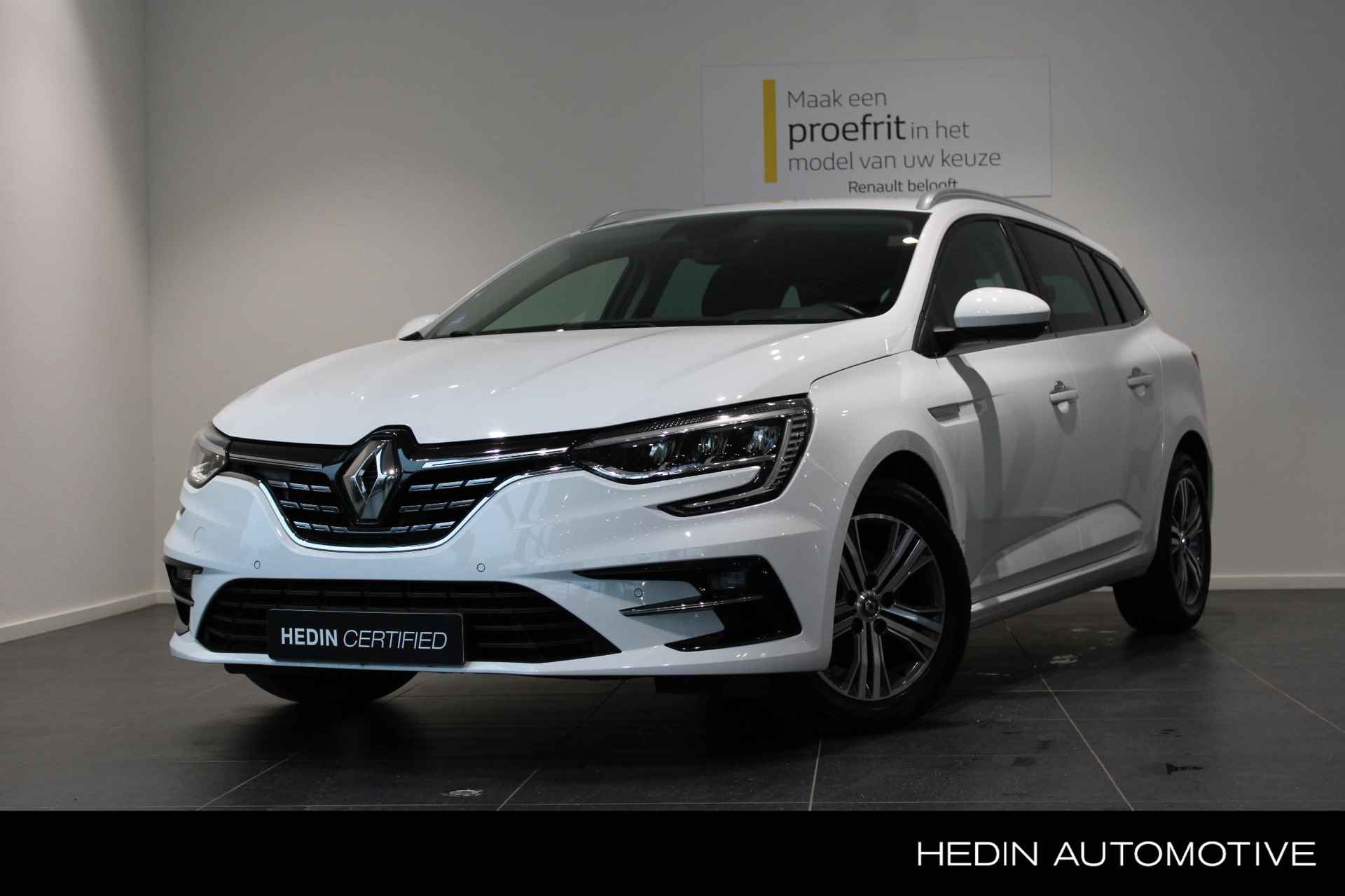 Renault Megane BOVAG 40-Puntencheck