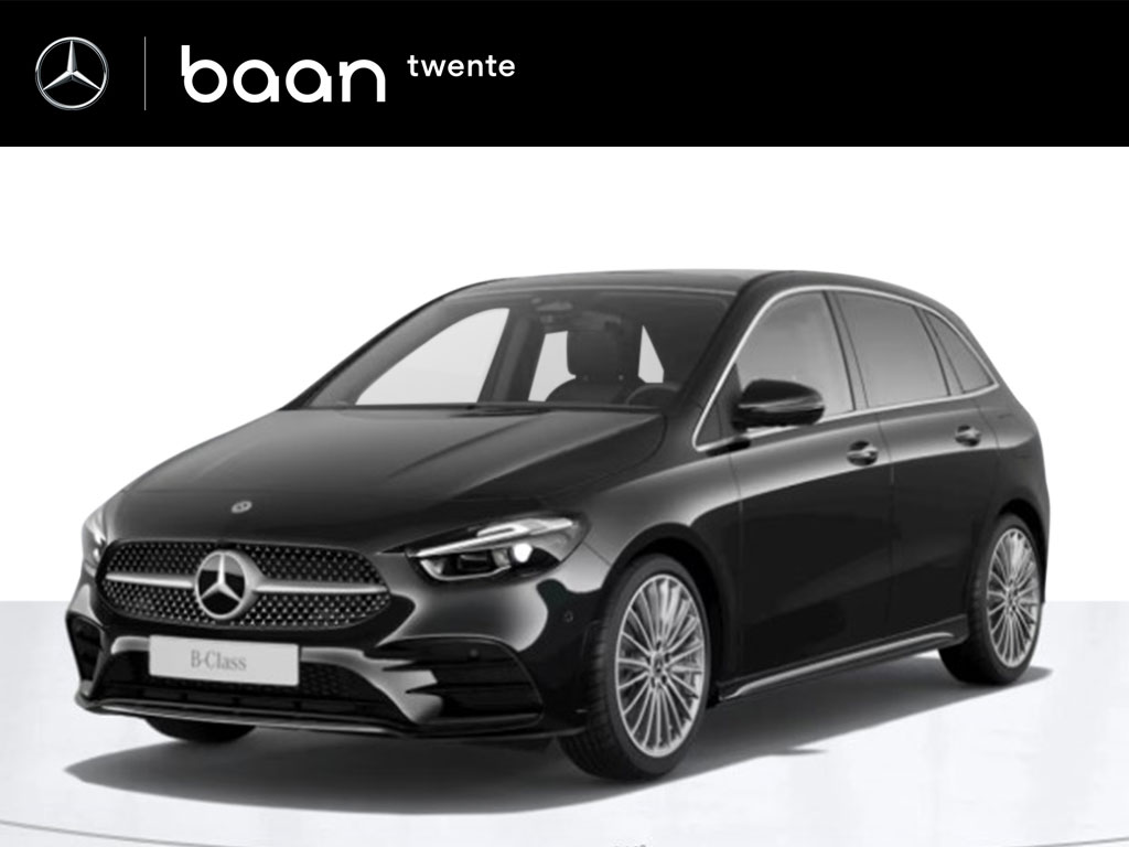 Mercedes-Benz B-Klasse B 180 AMG Line | Panoramadak | Burmester | Head-up Display | 360° Camera