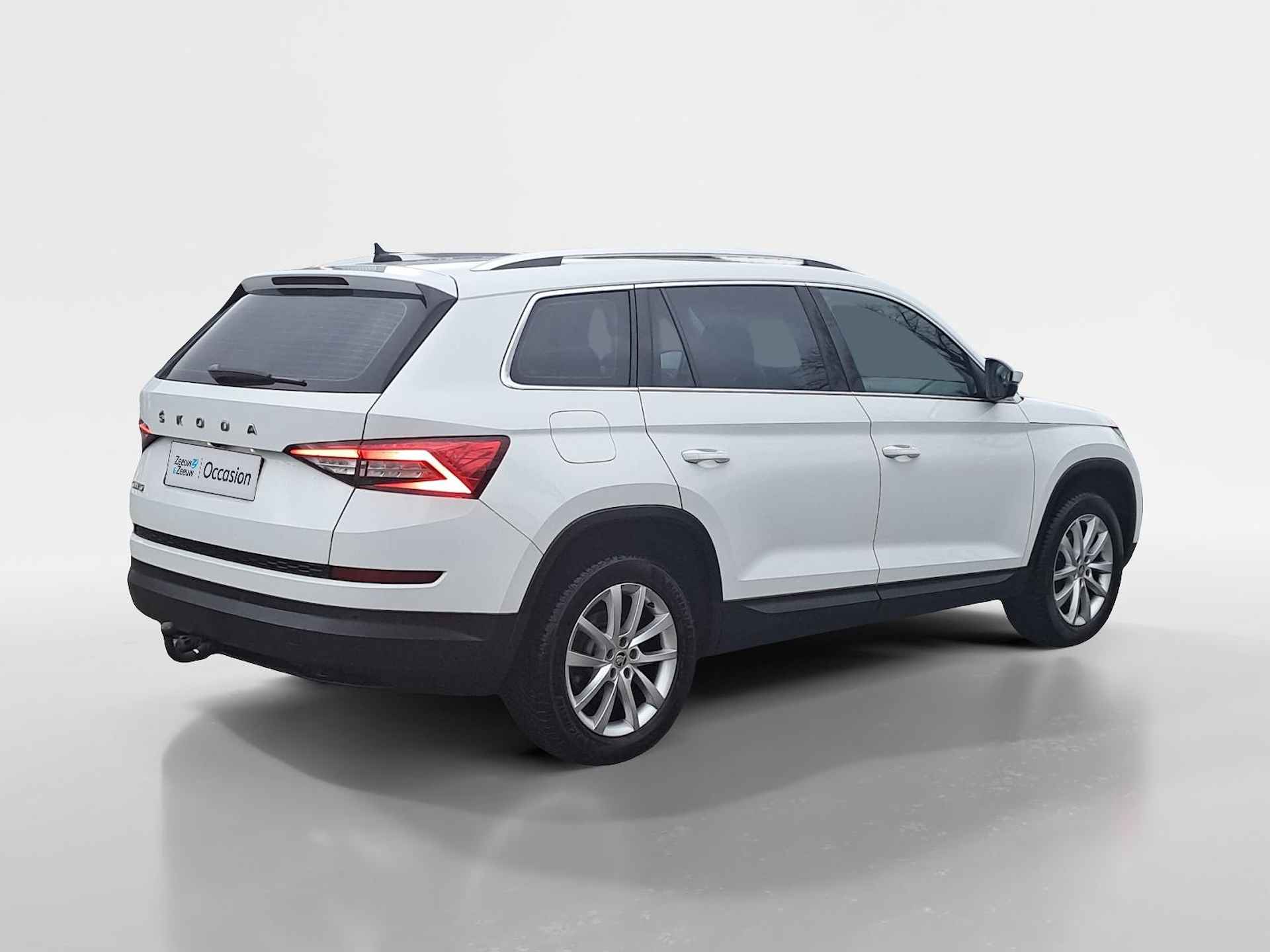 Skoda Kodiaq 1.5 TSI Limited Business Edition DSG | Panoramadak | 1800kg trekgewicht! | Navi - 2/12