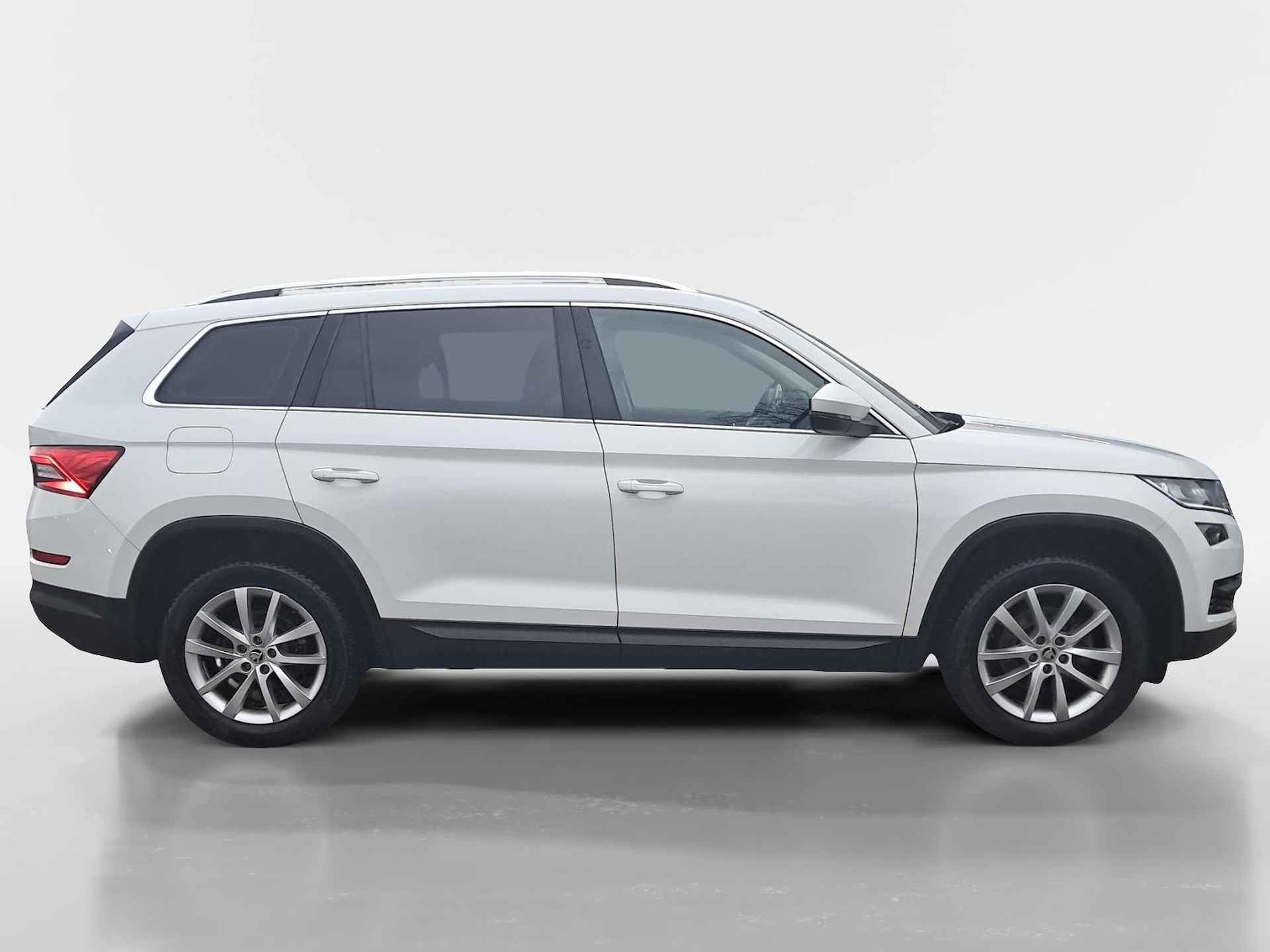 Skoda Kodiaq 1.5 TSI Limited Business Edition DSG | Panoramadak | 1800kg trekgewicht! | Navi - 3/12