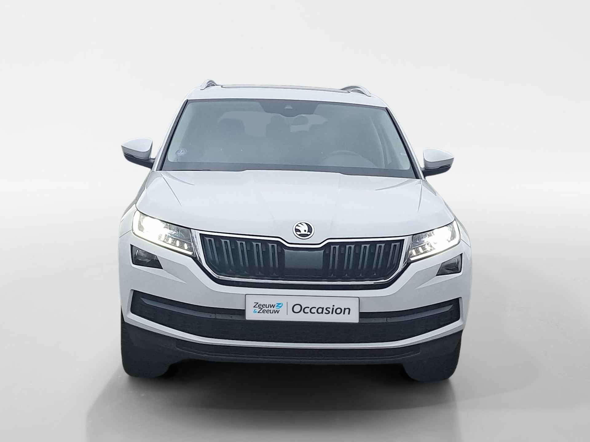 Skoda Kodiaq 1.5 TSI Limited Business Edition DSG | Panoramadak | 1800kg trekgewicht! | Navi - 4/12