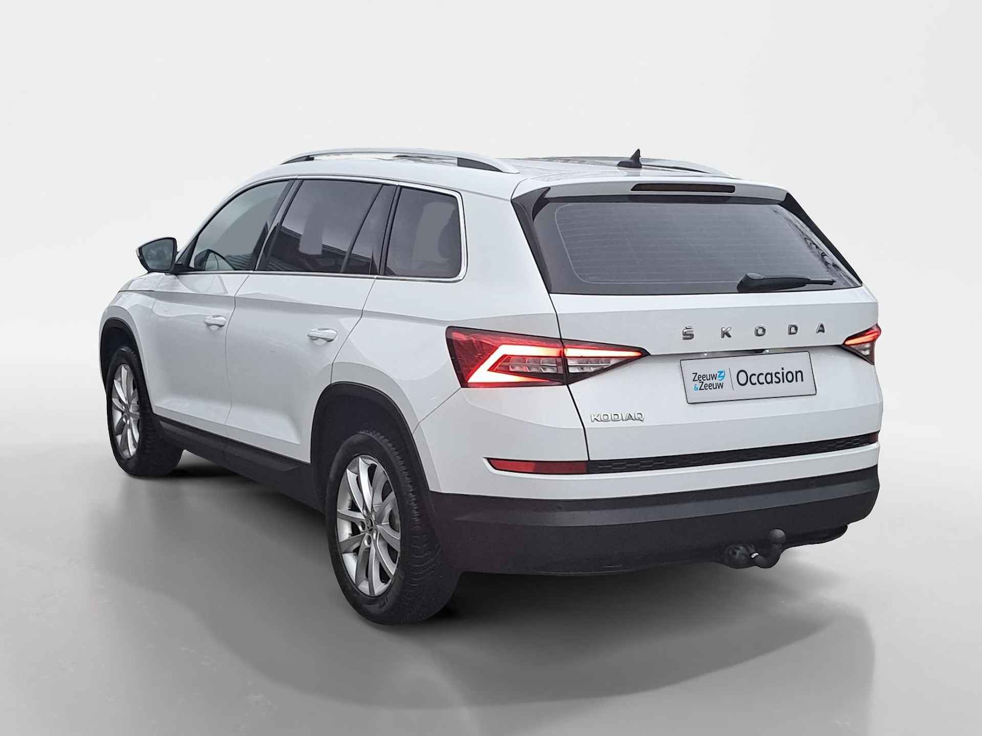 Skoda Kodiaq 1.5 TSI Limited Business Edition DSG | Panoramadak | 1800kg trekgewicht! | Navi - 6/12