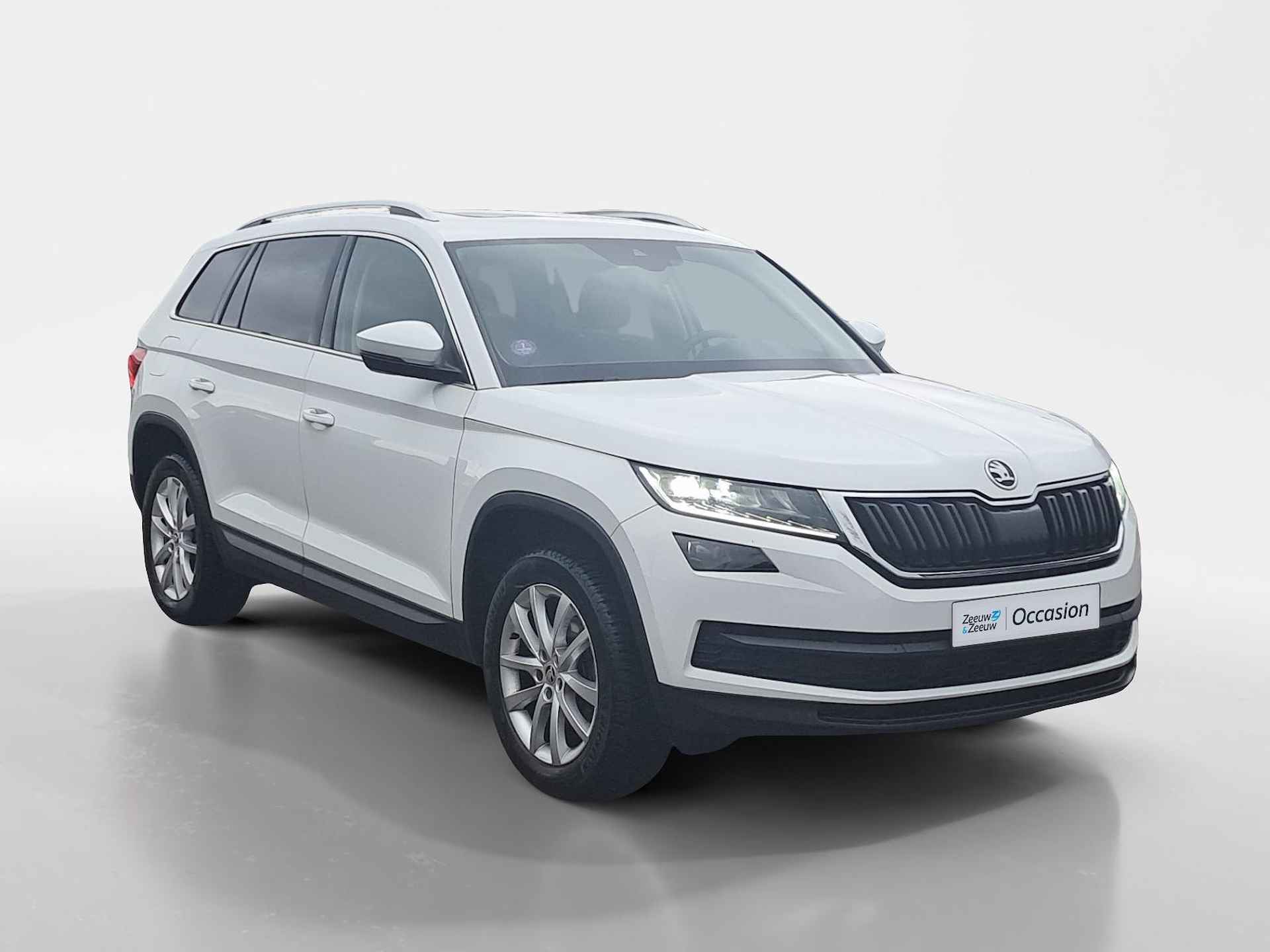 Skoda Kodiaq 1.5 TSI Limited Business Edition DSG | Panoramadak | 1800kg trekgewicht! | Navi - 7/12