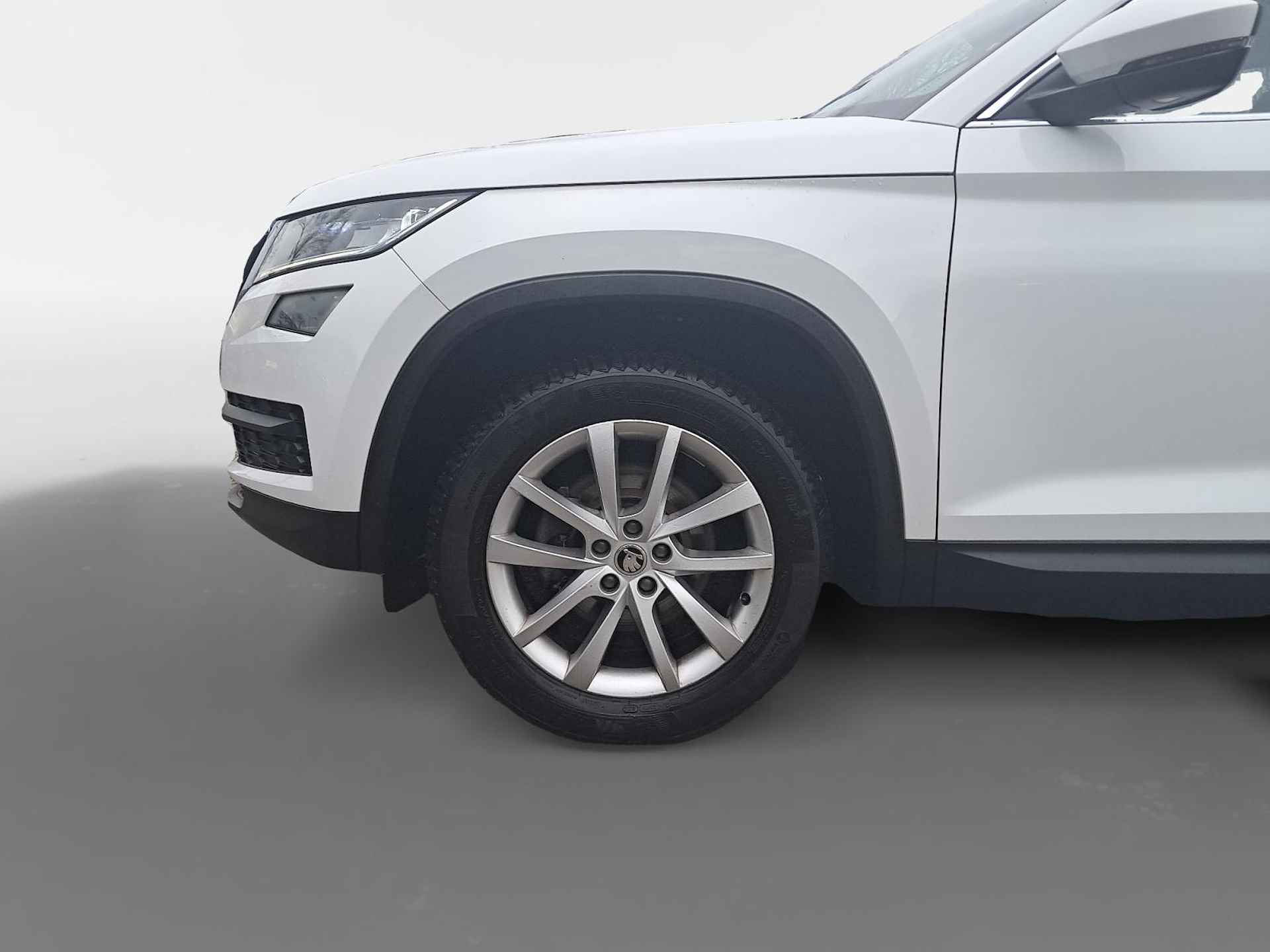 Skoda Kodiaq 1.5 TSI Limited Business Edition DSG | Panoramadak | 1800kg trekgewicht! | Navi - 9/12