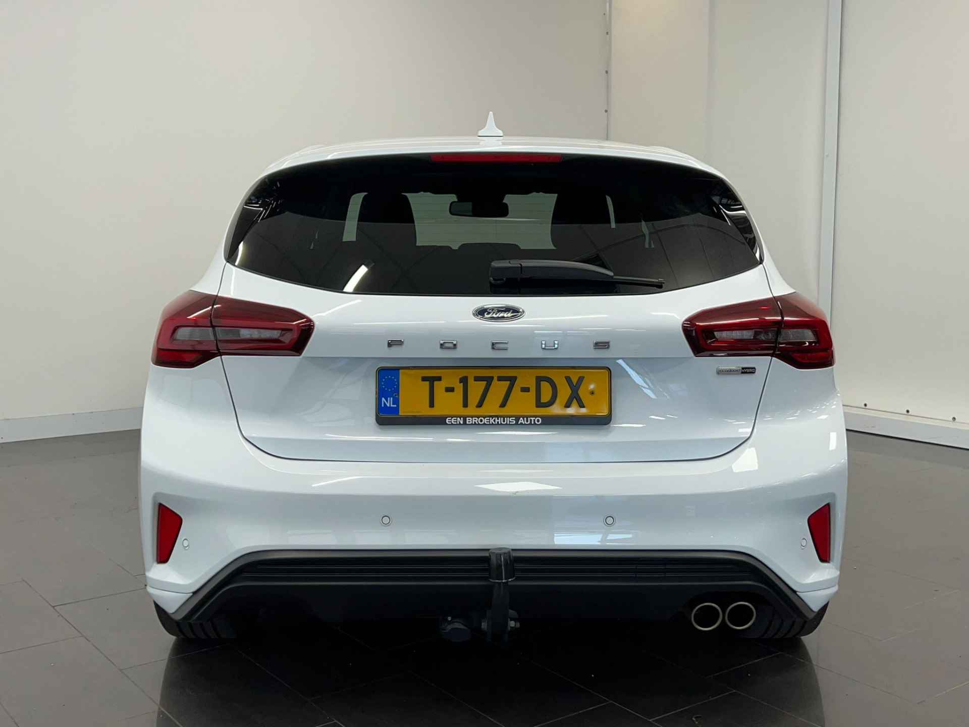 Ford Focus 1.0 EcoBoost Hybrid ST Line | Winter Pack | Trekhaak | - 17/22