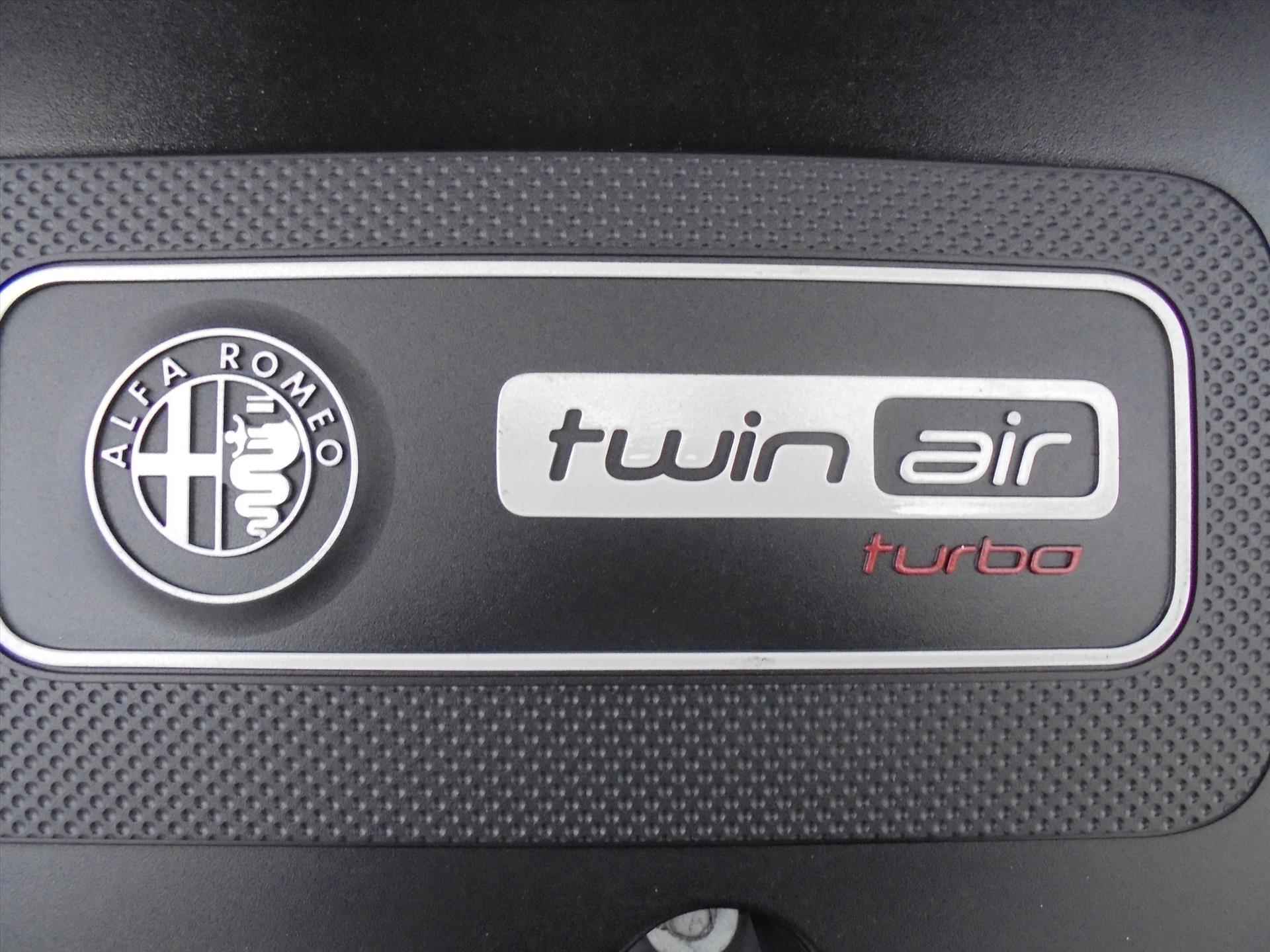 Alfa Romeo Mito 0.9 TURBO TWINAIR ESCLUSIVO NL-AUTO LEER - 33/35