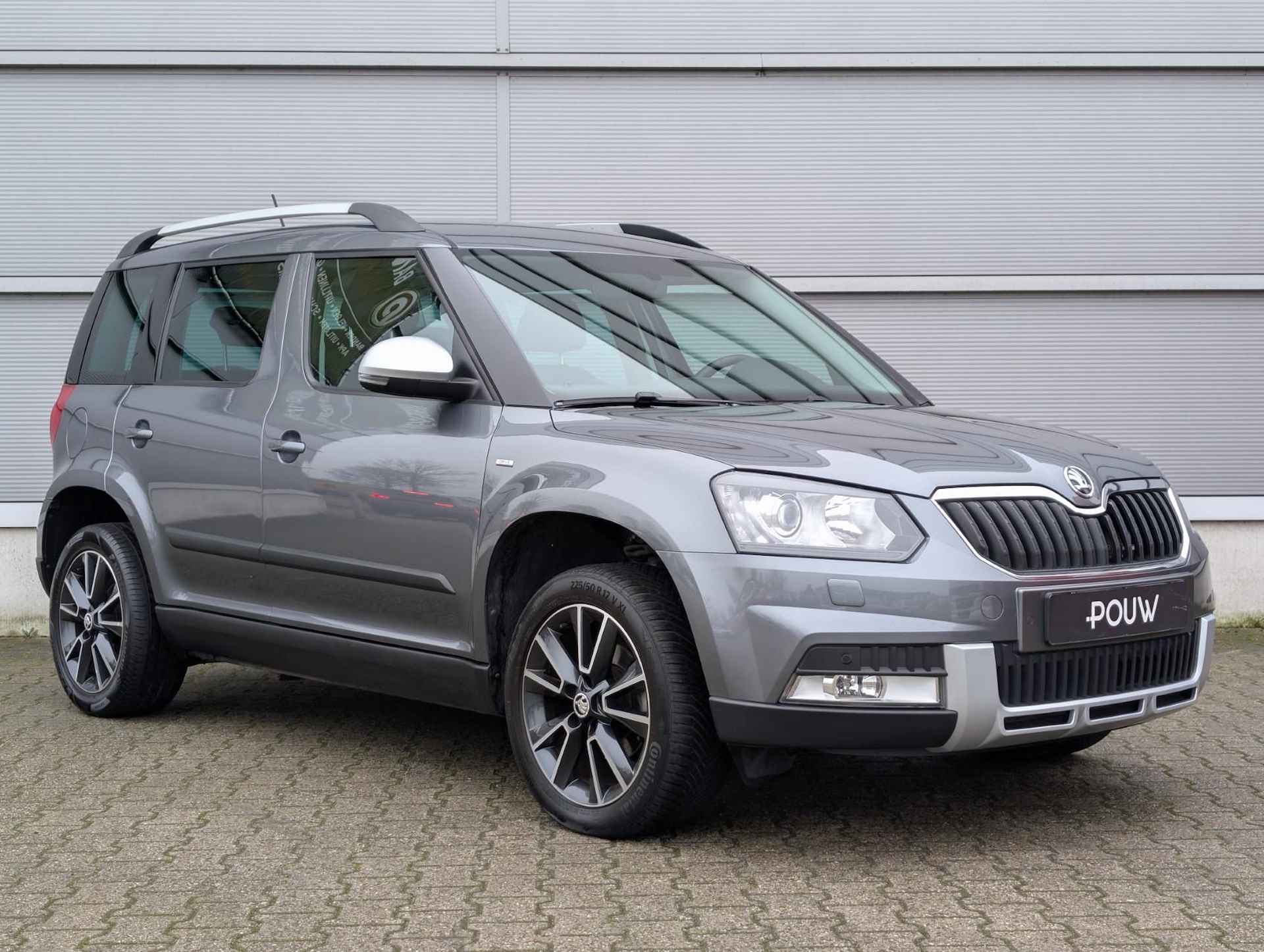 Skoda Yeti Outdoor 1.2 TSI 110pk Greentech Drive | Navigatie | Camera | Stoelverwarming - 10/36