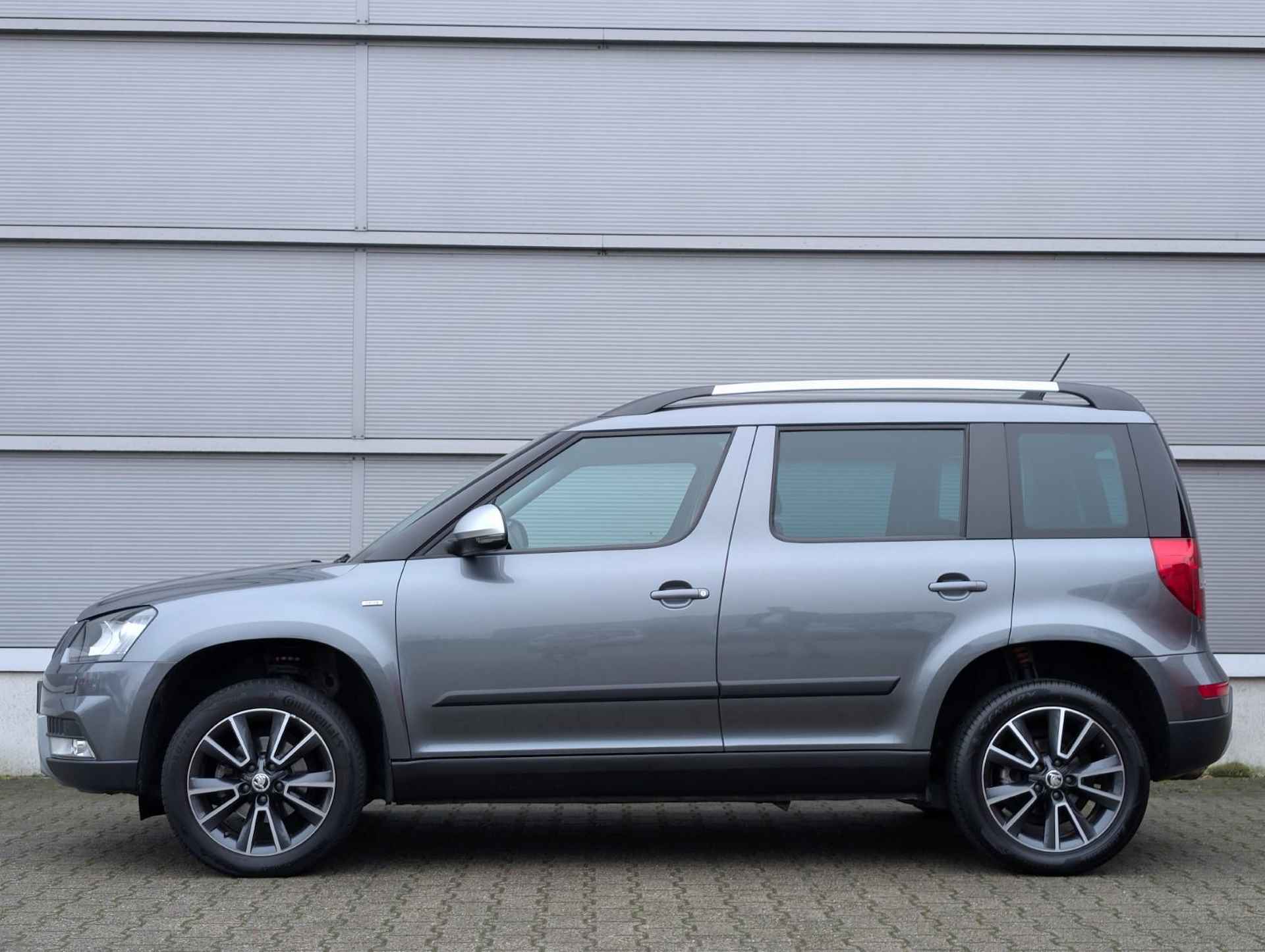 Skoda Yeti Outdoor 1.2 TSI 110pk Greentech Drive | Navigatie | Camera | Stoelverwarming - 13/36