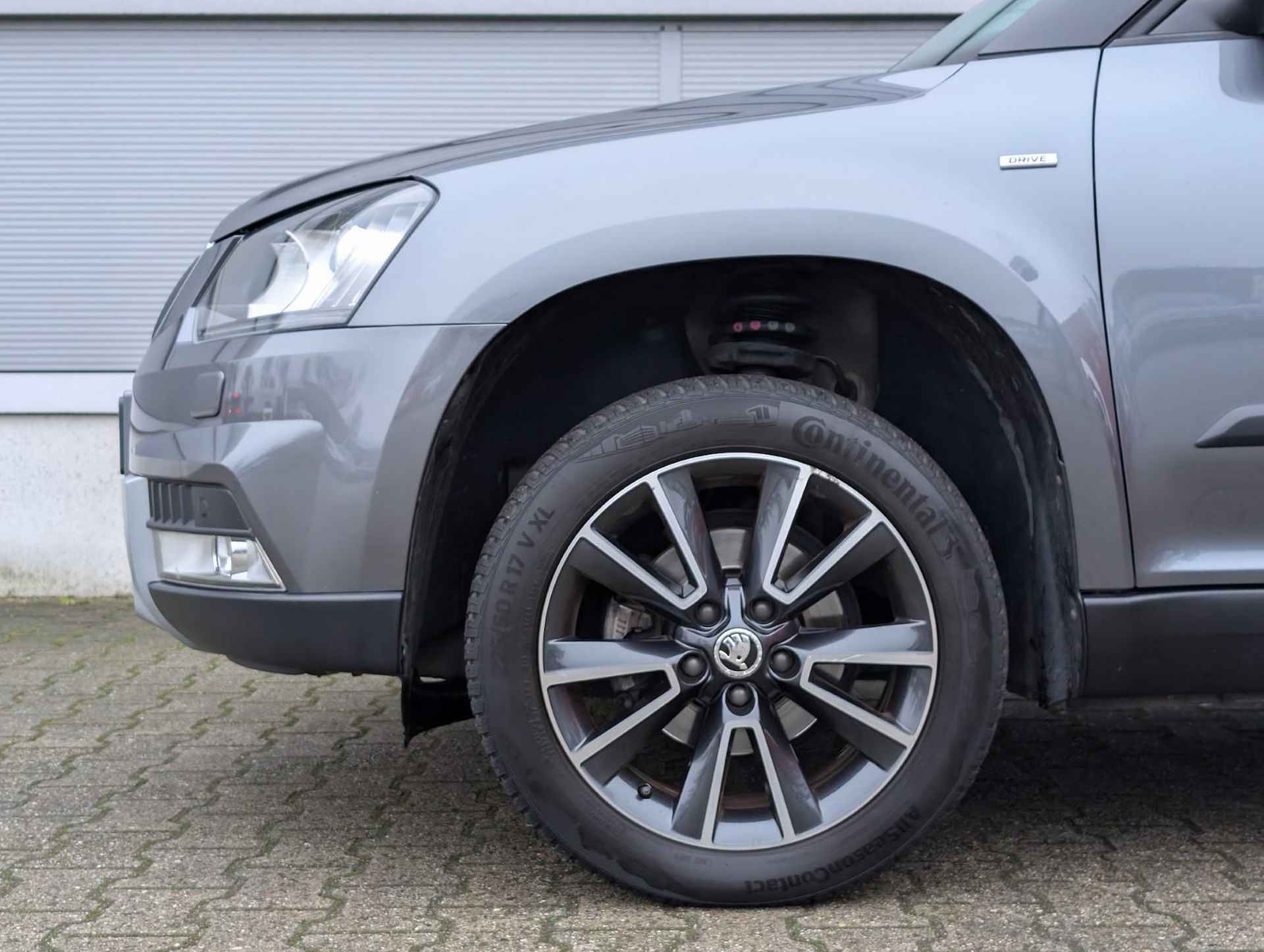 Skoda Yeti Outdoor 1.2 TSI 110pk Greentech Drive | Navigatie | Camera | Stoelverwarming - 14/36