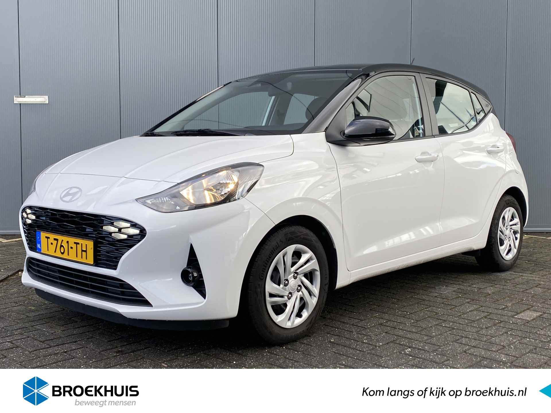 Hyundai I10 BOVAG 40-Puntencheck