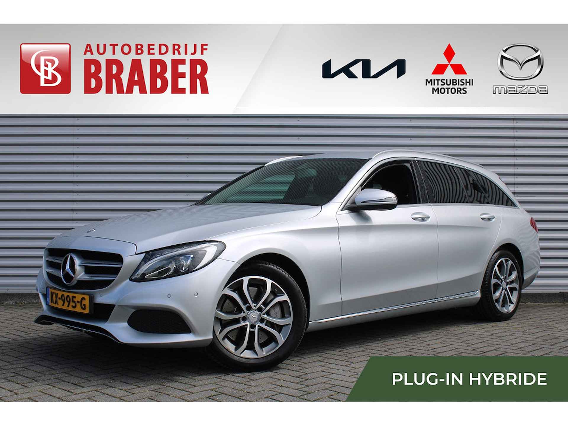 Mercedes-Benz C-Klasse BOVAG 40-Puntencheck