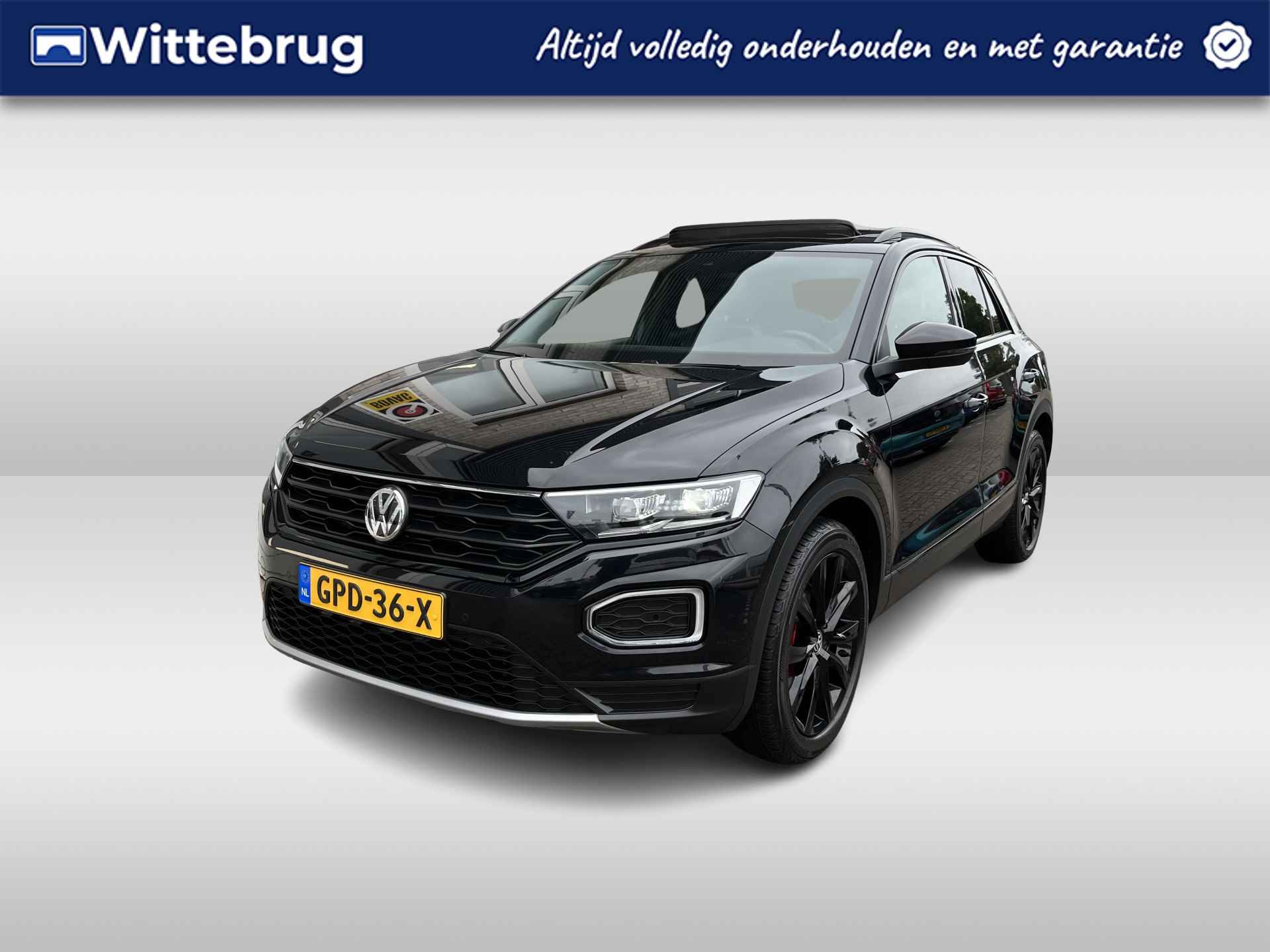 Volkswagen T-Roc BOVAG 40-Puntencheck