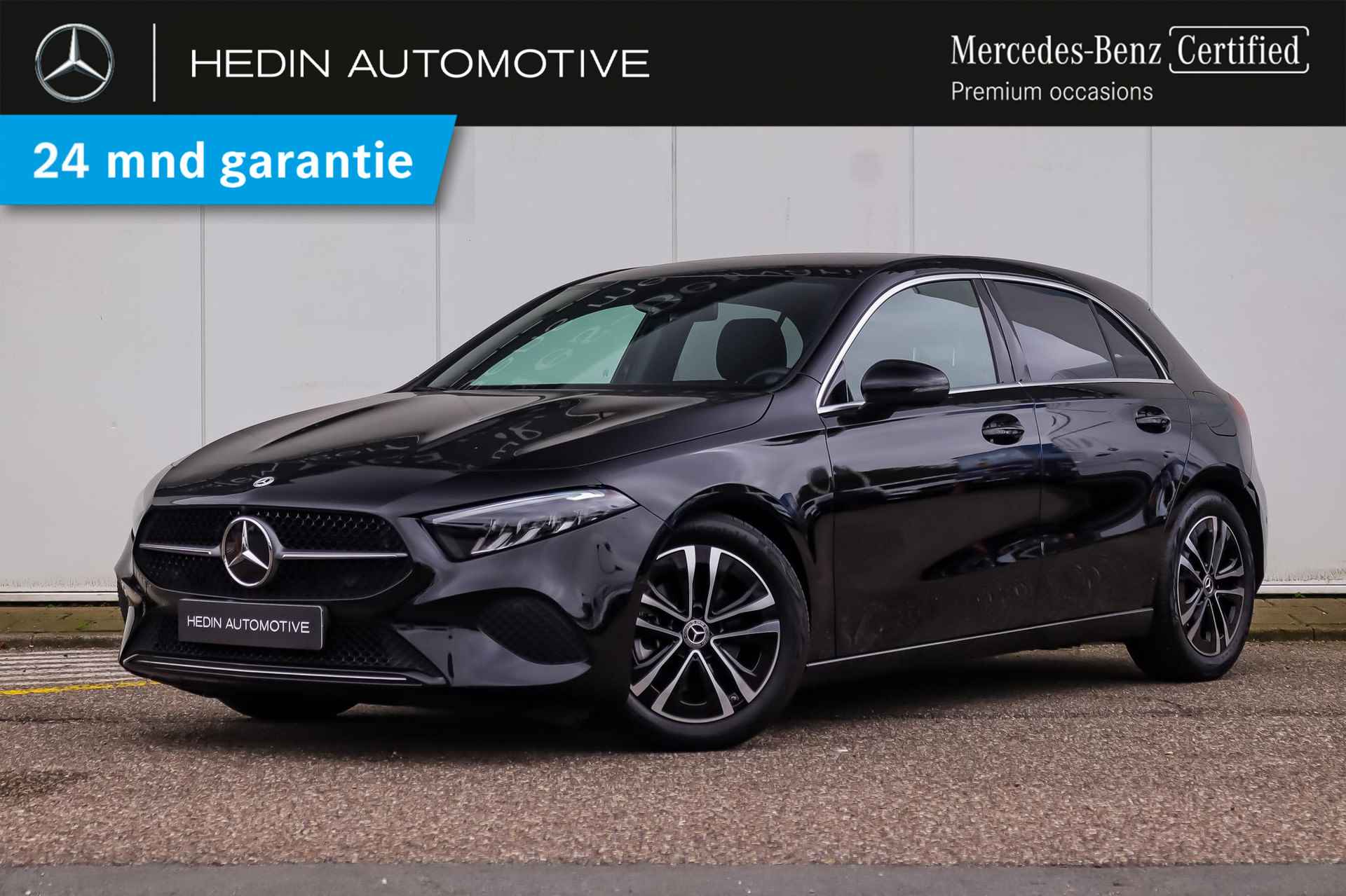 Mercedes-Benz A-Klasse BOVAG 40-Puntencheck