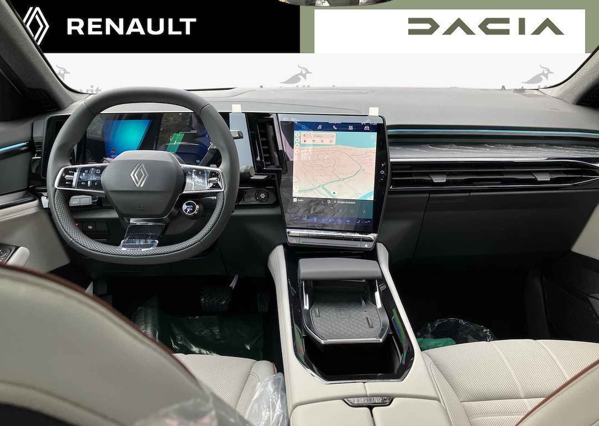 Renault Espace E-Tech Hybrid 200 iconic 5p. - pack bagage - pack advanced driving assist  - glazen dak - 15/28