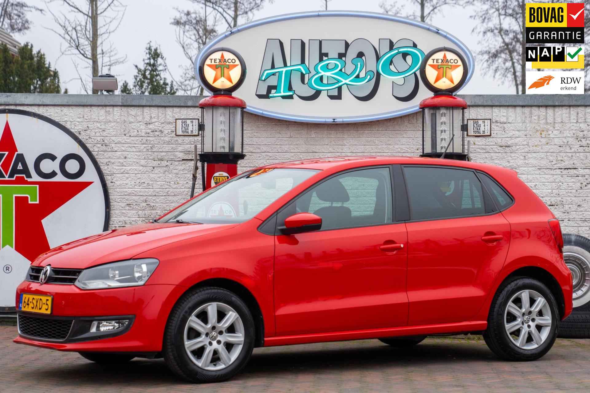 Volkswagen Polo 1.2 TSI Highline 83.500 km + NAP NL-auto - 1/30