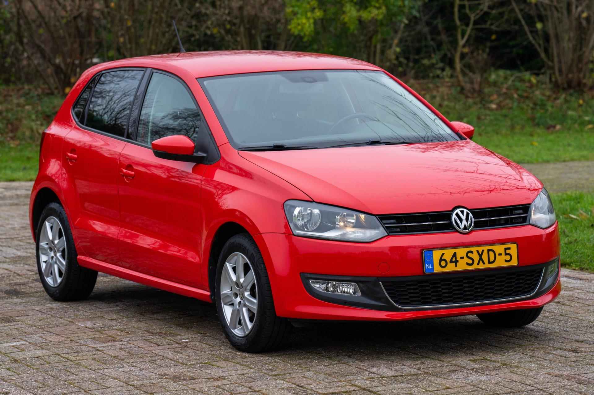 Volkswagen Polo 1.2 TSI Highline 83.500 km + NAP NL-auto - 8/30