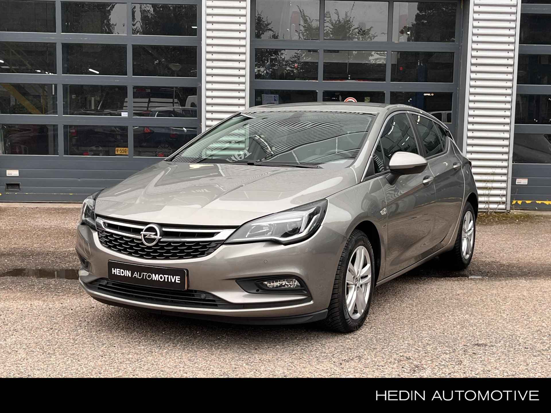 Opel Astra BOVAG 40-Puntencheck