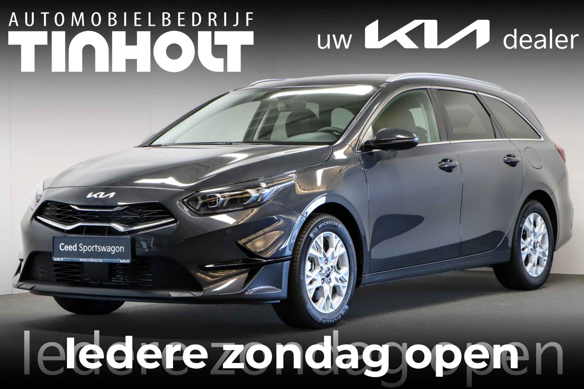 Kia Ceed BOVAG 40-Puntencheck