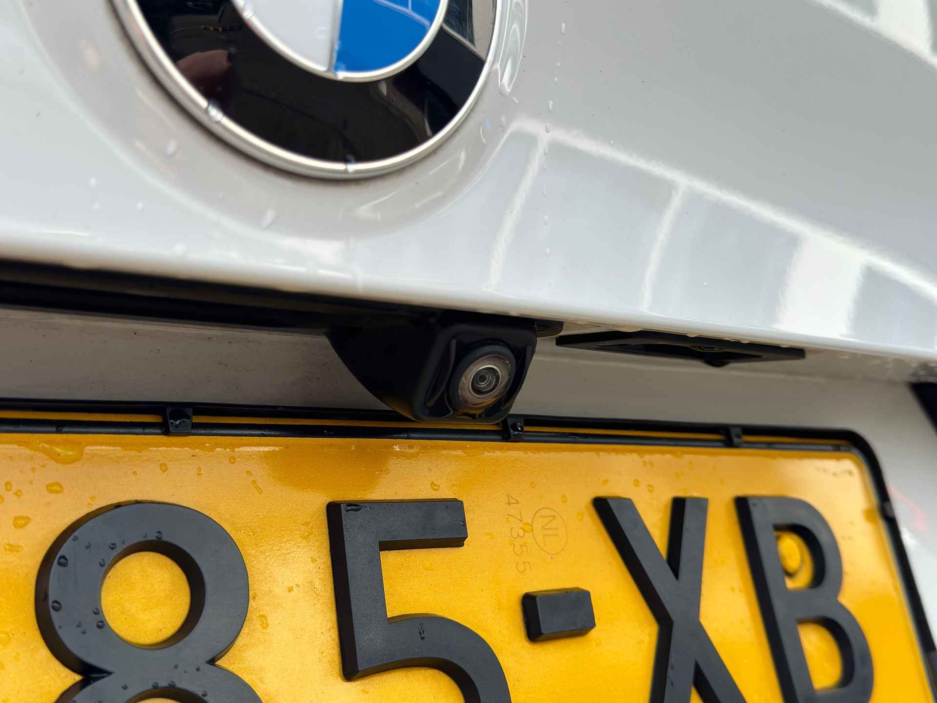 BMW X3 XDrive30i M SPORT High Executive| ELEK. TREKHAAK| ELEK. ACHTERKLEP| PANO| CAMERA| - 11/39
