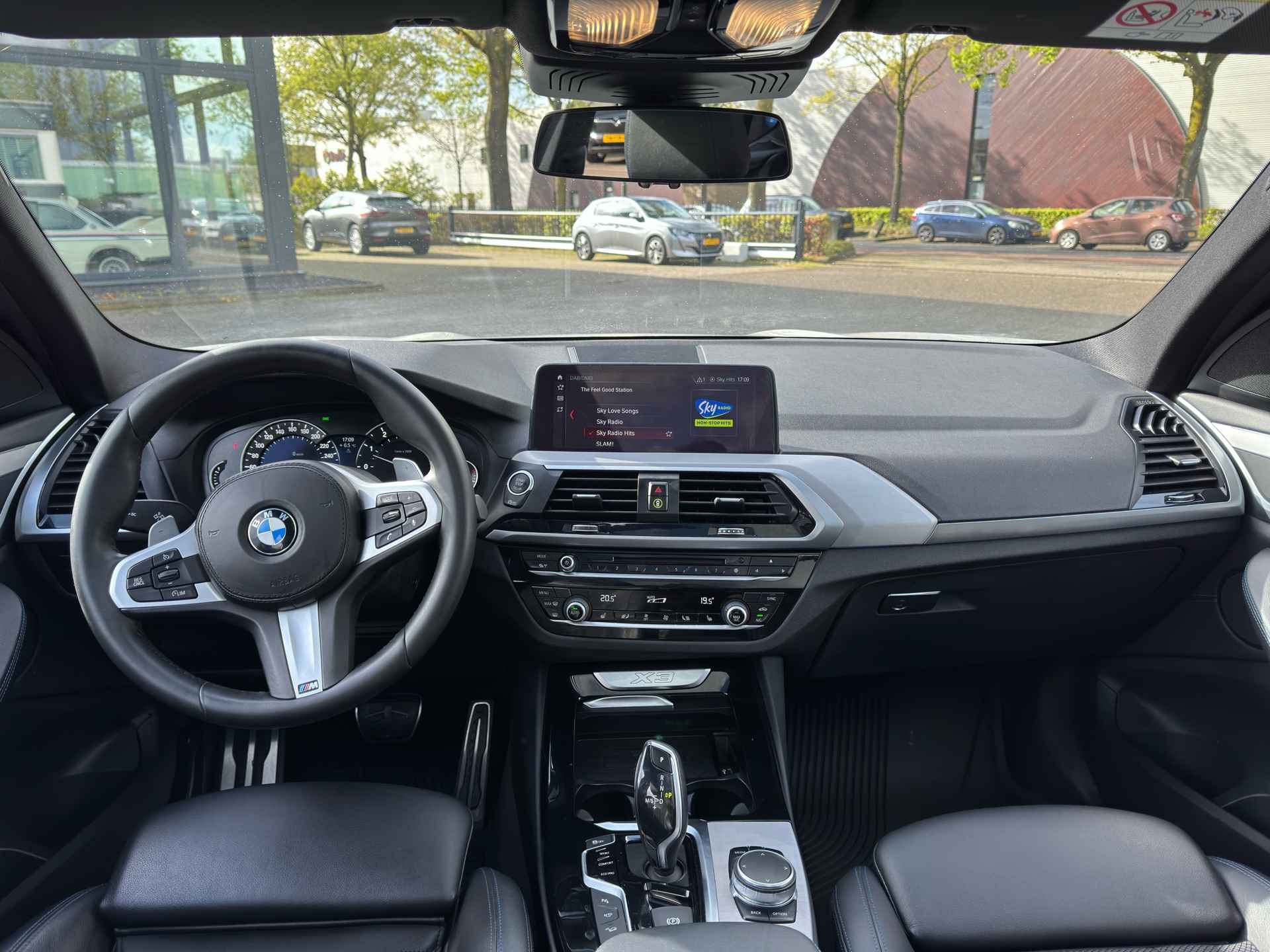 BMW X3 XDrive30i M SPORT High Executive| ELEK. TREKHAAK| ELEK. ACHTERKLEP| PANO| CAMERA| - 18/39