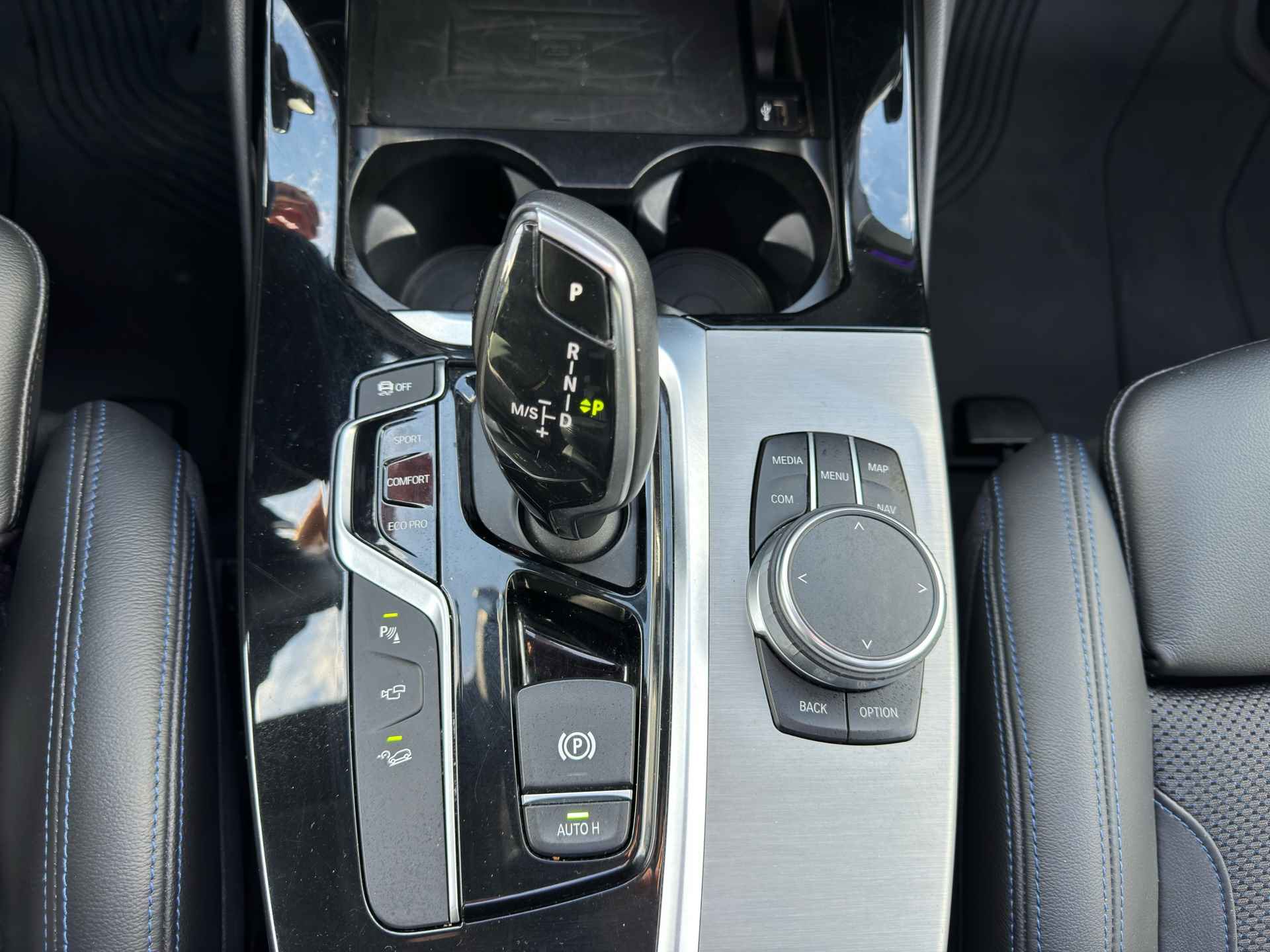 BMW X3 XDrive30i M SPORT High Executive| ELEK. TREKHAAK| ELEK. ACHTERKLEP| PANO| CAMERA| - 31/39