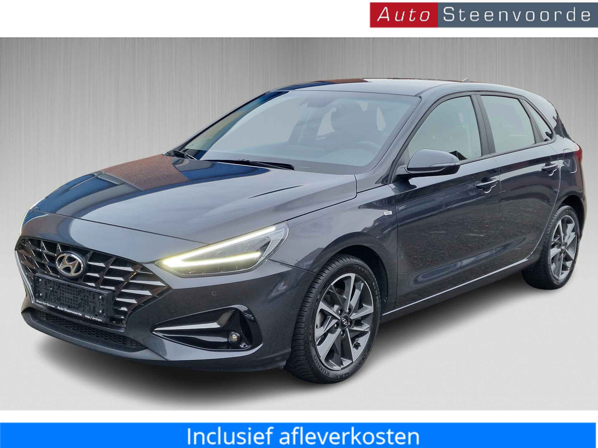 Hyundai I30 BOVAG 40-Puntencheck