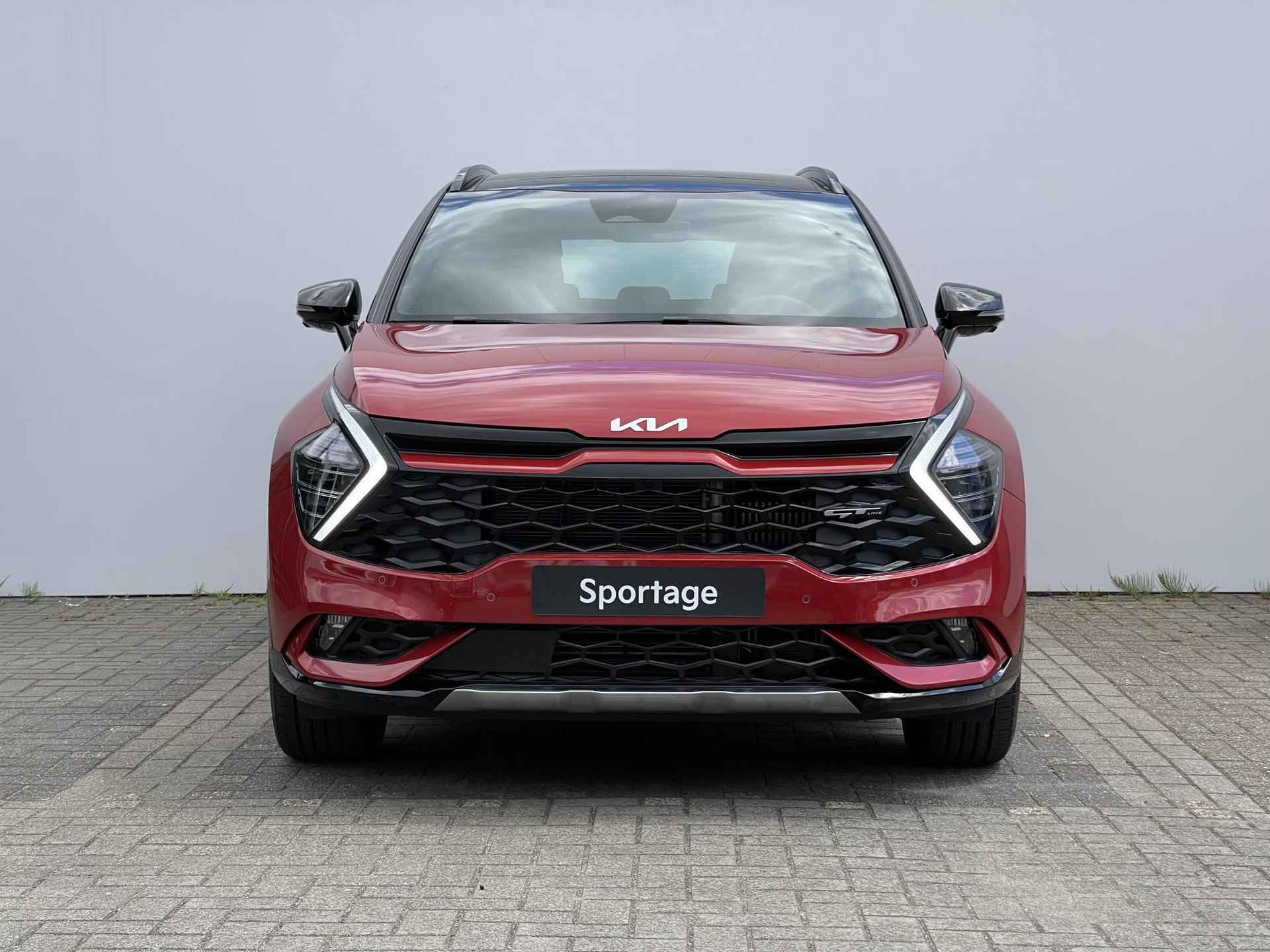 Kia Sportage 1.6 T-GDi AT6 Hybrid GT-PlusLine Nu met scherpe ANWB private lease actie | vanaf € 665,- per maand | Navi | Pano | Matrix LED | 360 Camera | 7 Jaar Fabrieksgarantie - 8/34