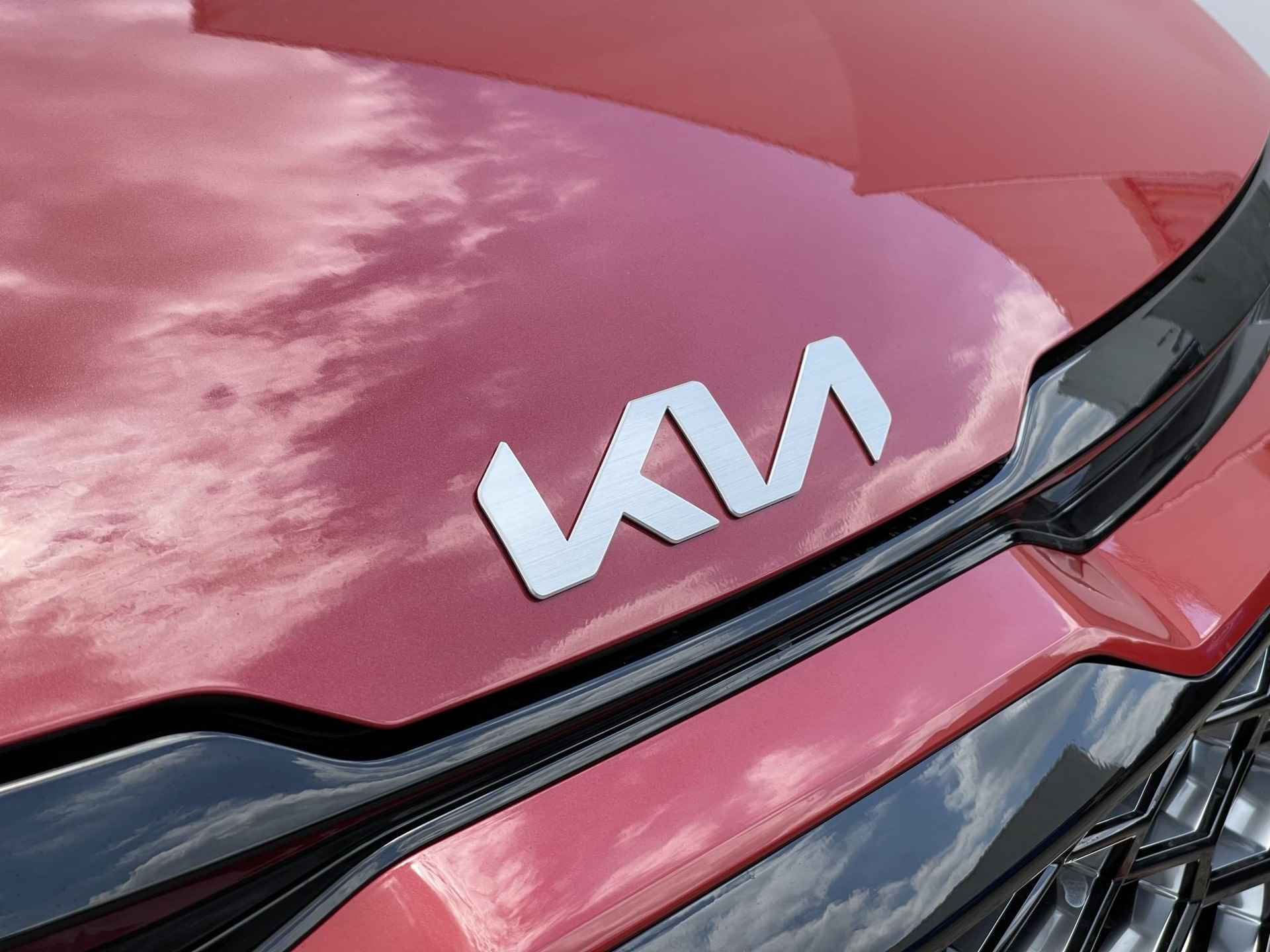 Kia Sportage 1.6 T-GDi AT6 Hybrid GT-PlusLine Nu met scherpe ANWB private lease actie | vanaf € 665,- per maand | Navi | Pano | Matrix LED | 360 Camera | 7 Jaar Fabrieksgarantie - 9/34