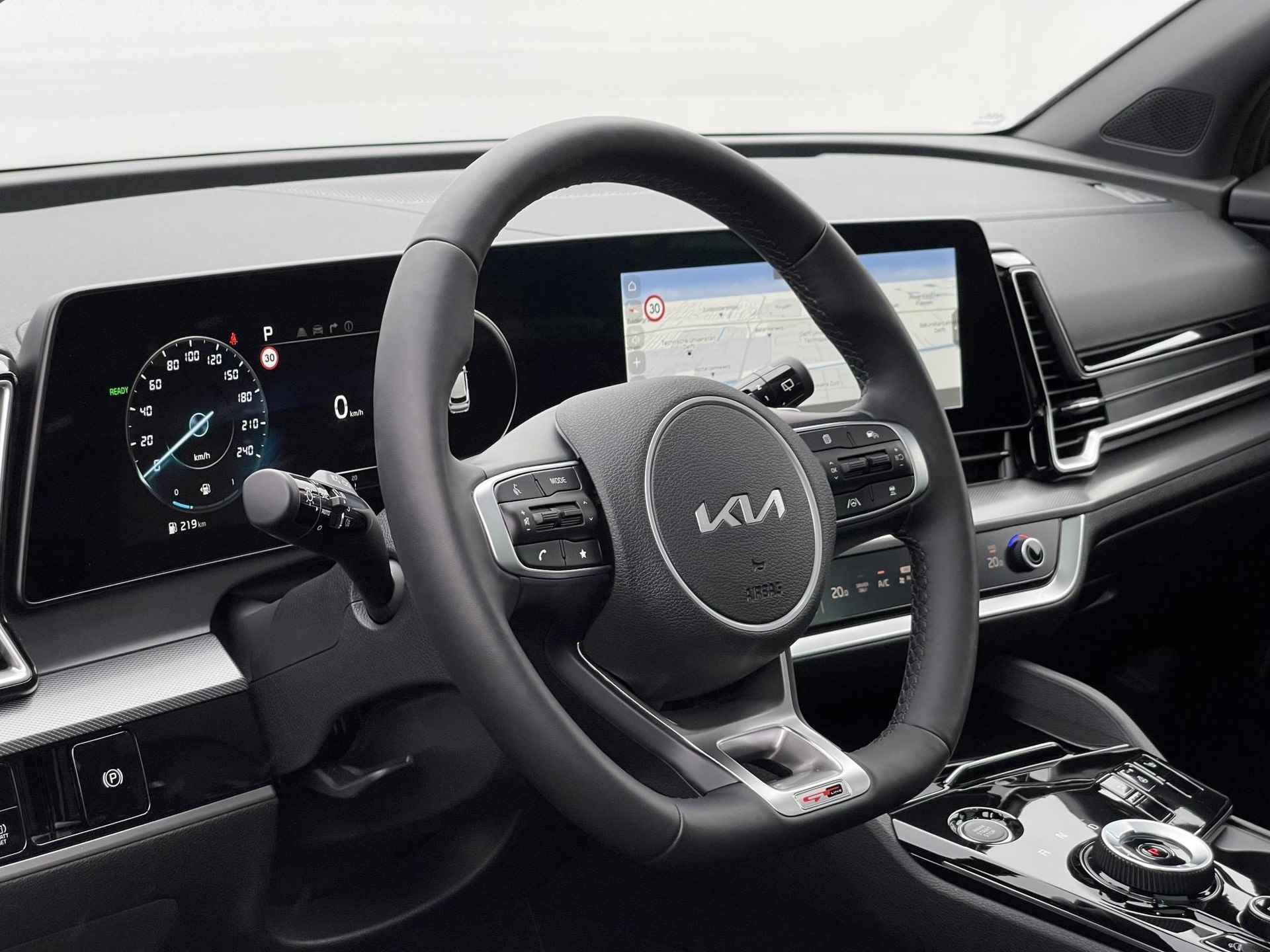 Kia Sportage 1.6 T-GDi AT6 Hybrid GT-PlusLine Nu met scherpe ANWB private lease actie | vanaf € 665,- per maand | Navi | Pano | Matrix LED | 360 Camera | 7 Jaar Fabrieksgarantie - 10/34