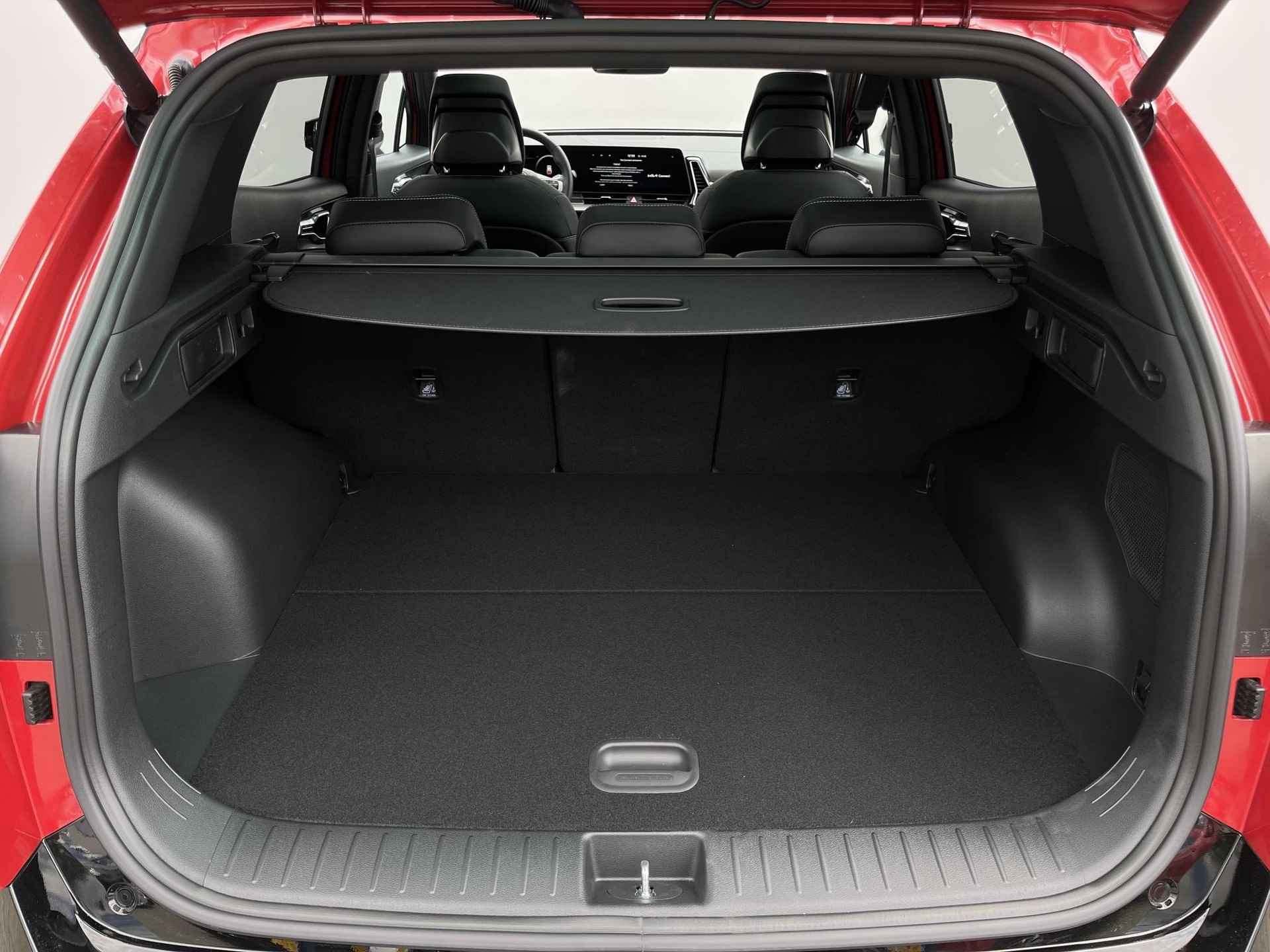 Kia Sportage 1.6 T-GDi AT6 Hybrid GT-PlusLine Nu met scherpe ANWB private lease actie | vanaf € 665,- per maand | Navi | Pano | Matrix LED | 360 Camera | 7 Jaar Fabrieksgarantie - 33/34