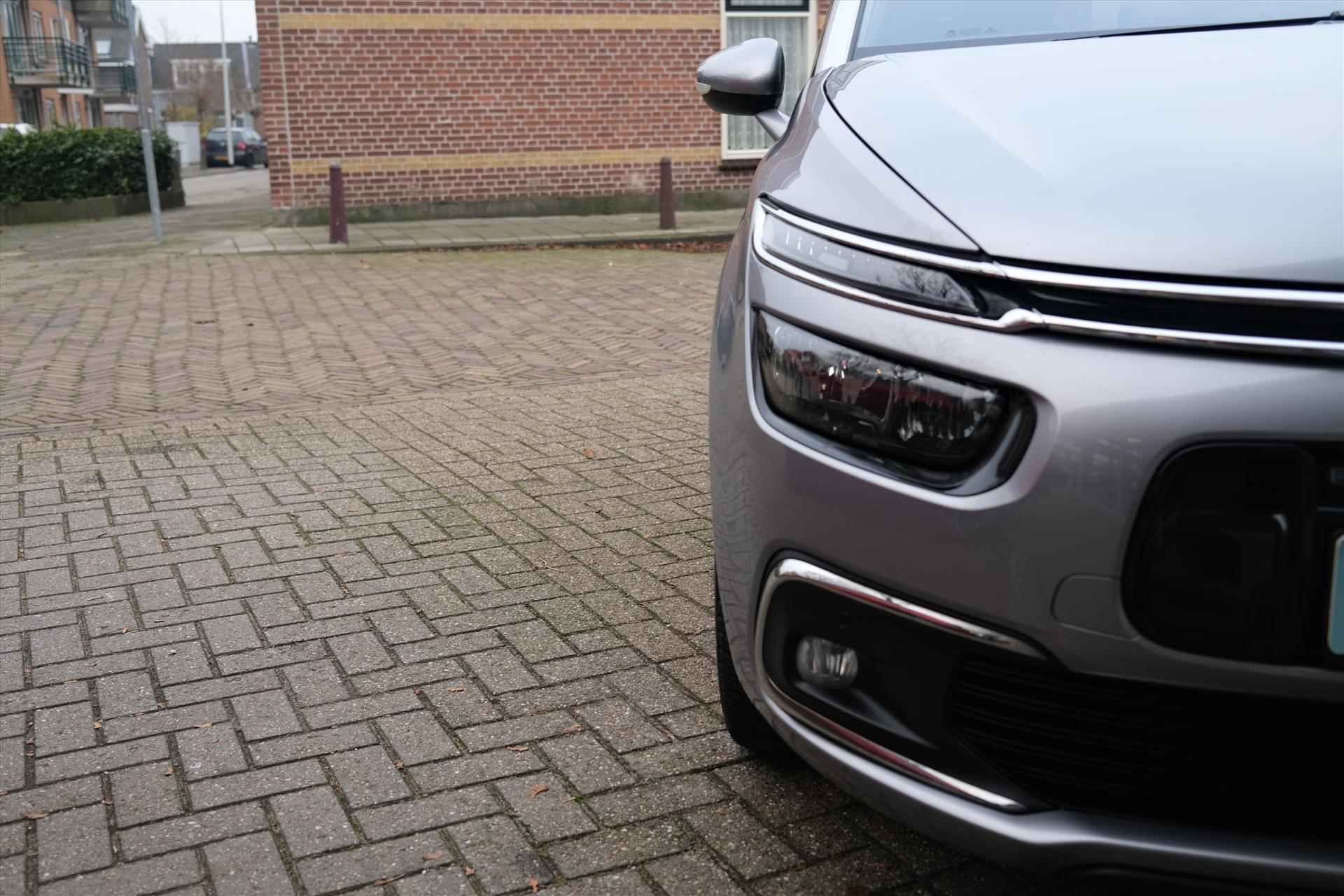 CITROEN Grand C4 Spacetourer PT 130 Feel Automaat-6 Camera | Park sens v+a | Navi etc - 8/48