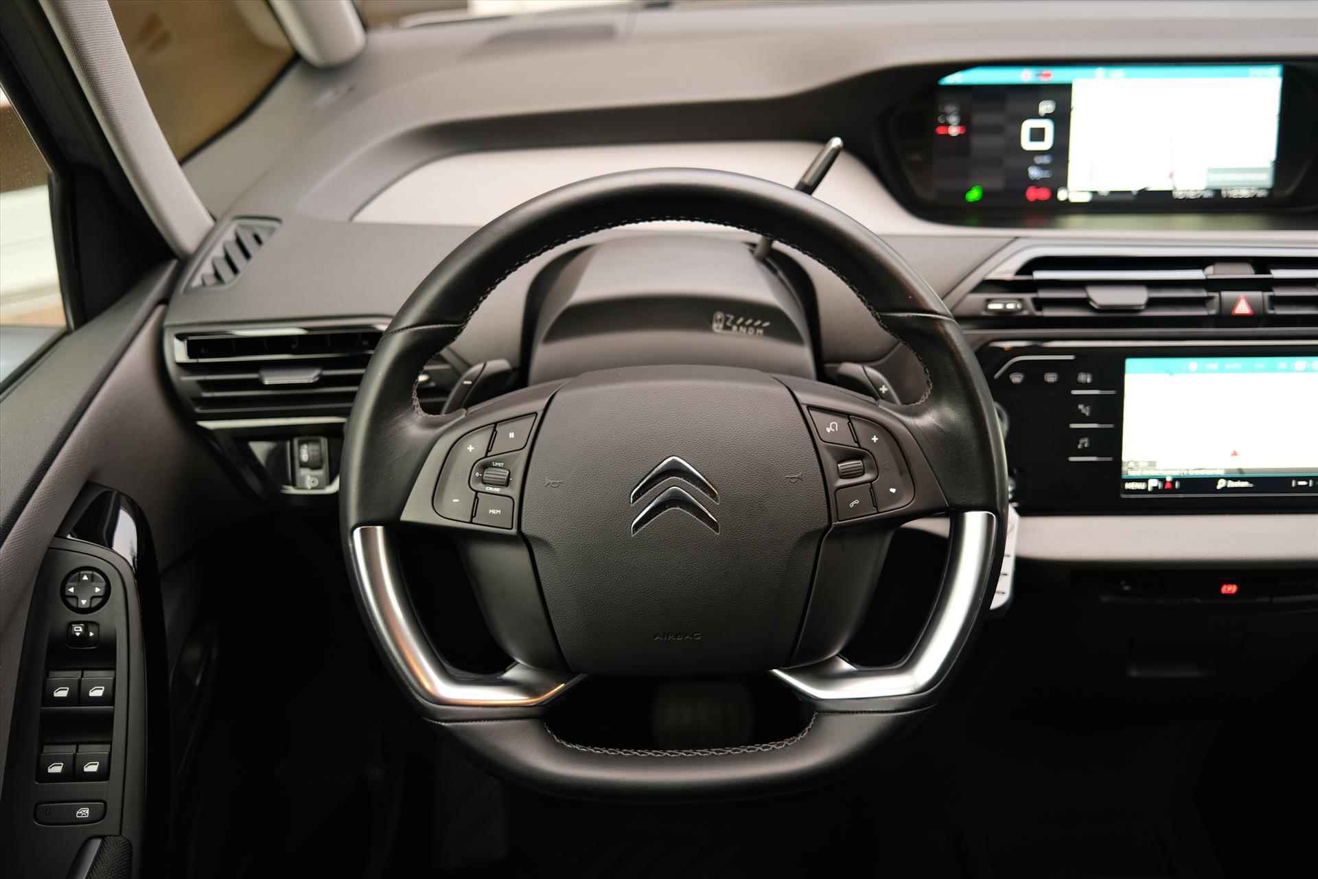 CITROEN Grand C4 Spacetourer PT 130 Feel Automaat-6 Camera | Park sens v+a | Navi etc - 43/48