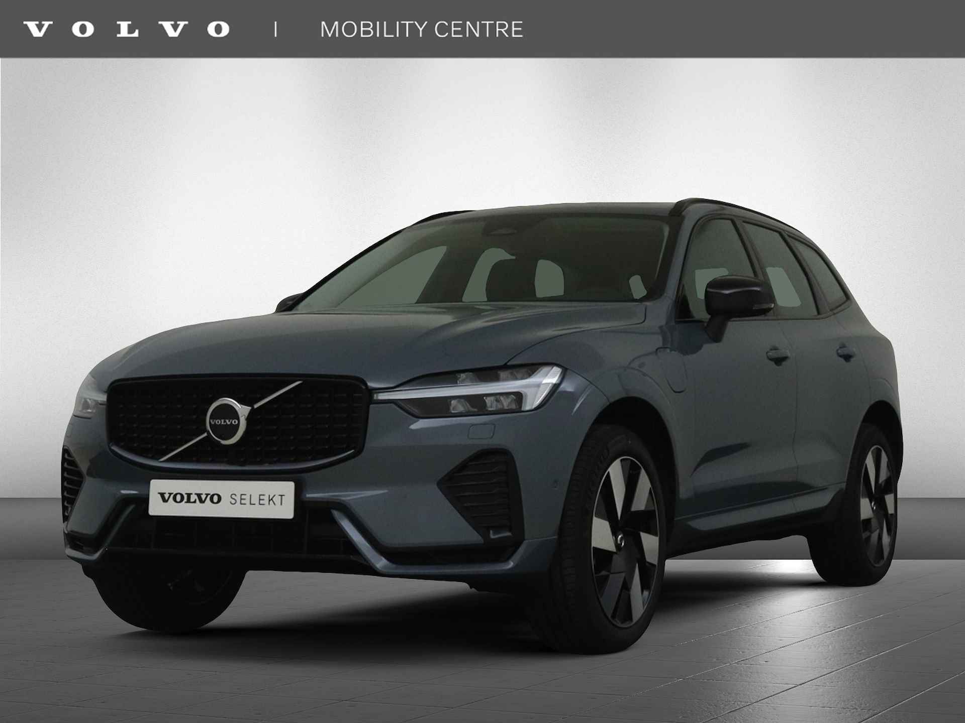 Volvo XC60 BOVAG 40-Puntencheck