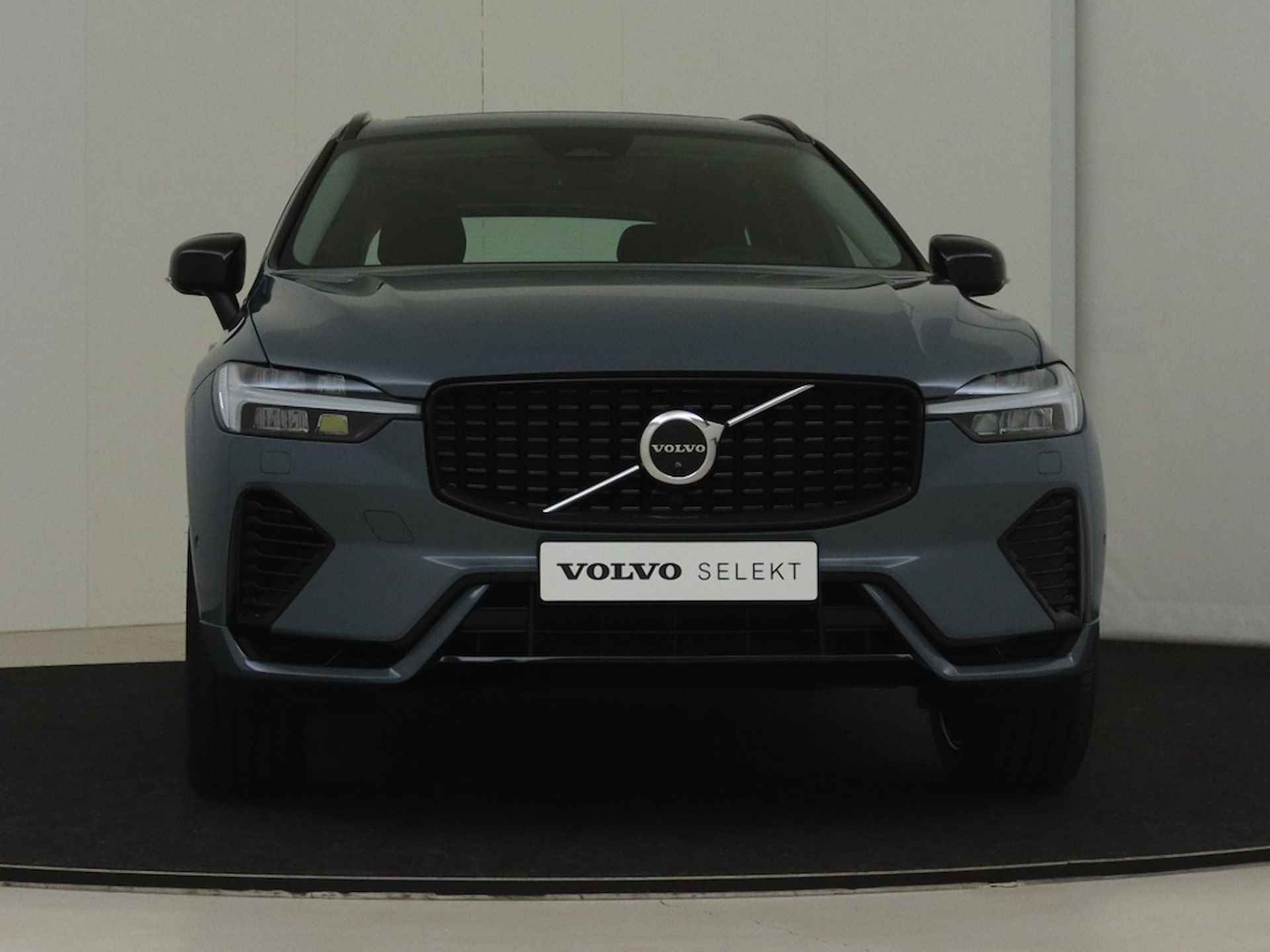 Volvo XC60 T6 AWD Ultimate Dark | 360° camera | Stoelverw - 9/15