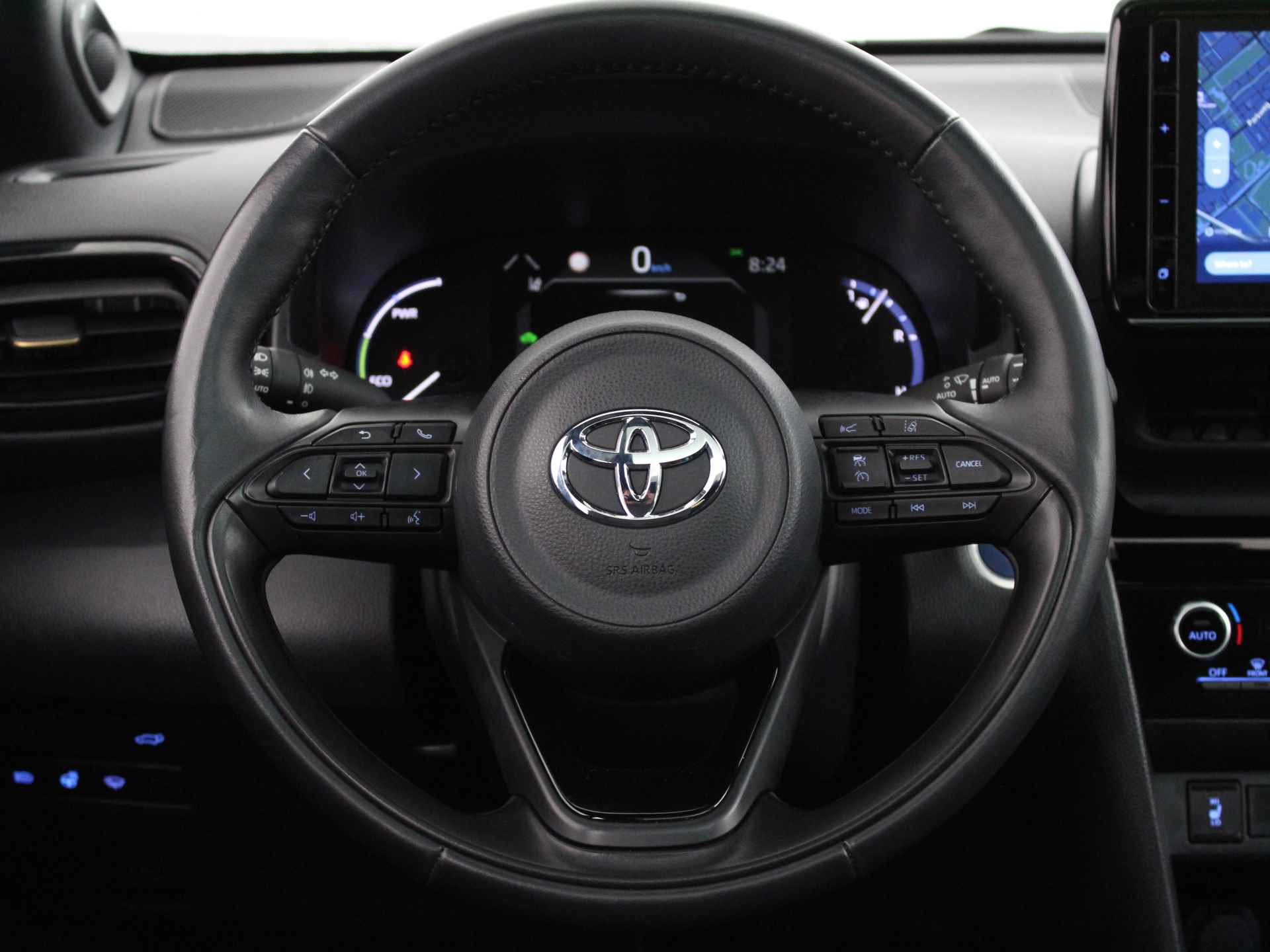 Toyota Yaris Cross 1.5 Hybrid Adventure | JBL | Matrix LED | Navigatie | Camera | LM velgen | Dodehoek Ass. | Head up Display | Ruitenwisser-/Stuur-/Stoelverwarming | - 8/54