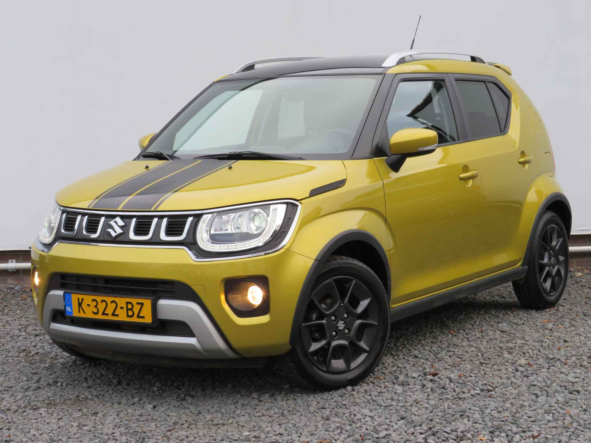 Suzuki Ignis 1.2 Smart Hybrid Style/Stijl, 1e Eig. Trekhaak, Dakspoiler, Keyless, Cruise-Control, Dealer onderhouden! - 5/35