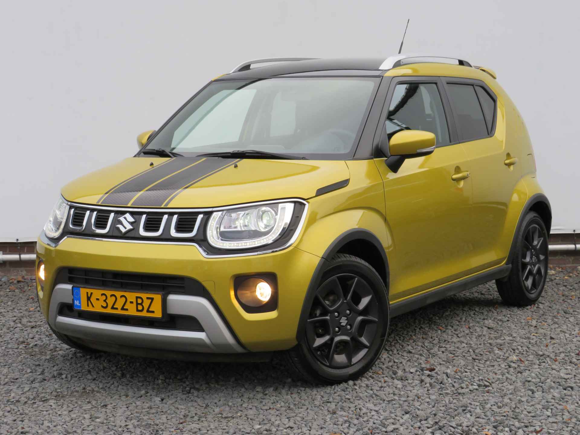 Suzuki Ignis 1.2 Smart Hybrid Style/Stijl, 1e Eig. Trekhaak, Dakspoiler, Keyless, Cruise-Control, Dealer onderhouden! - 32/35