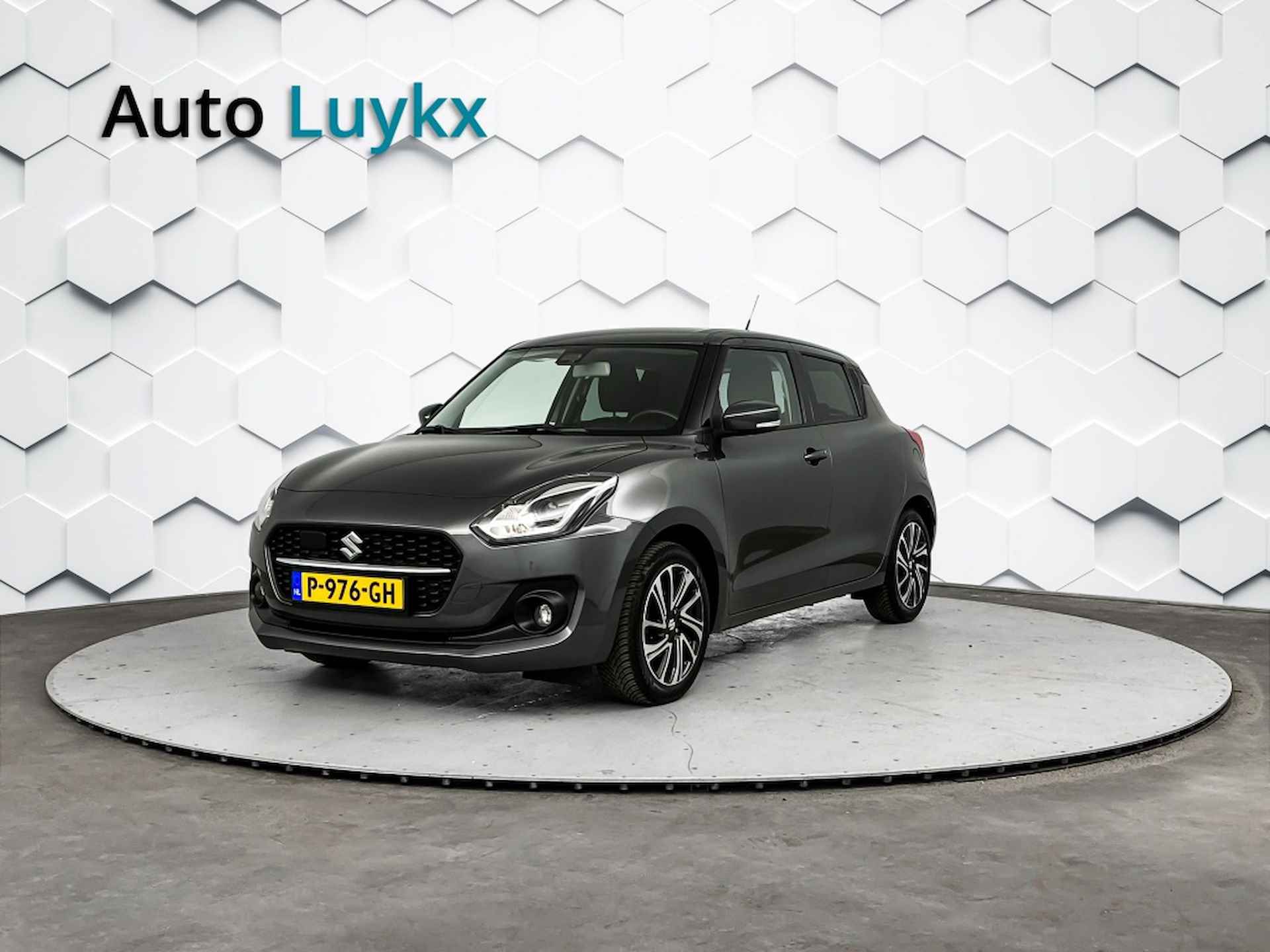 Suzuki Swift BOVAG 40-Puntencheck