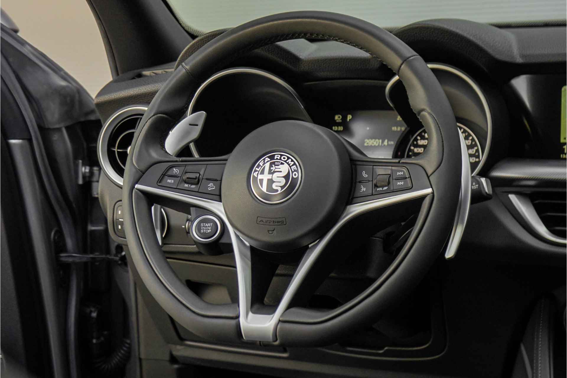 Alfa Romeo Stelvio 2.0 T AWD Super Pano Veloce Q Velgen 20" Memory - 22/50