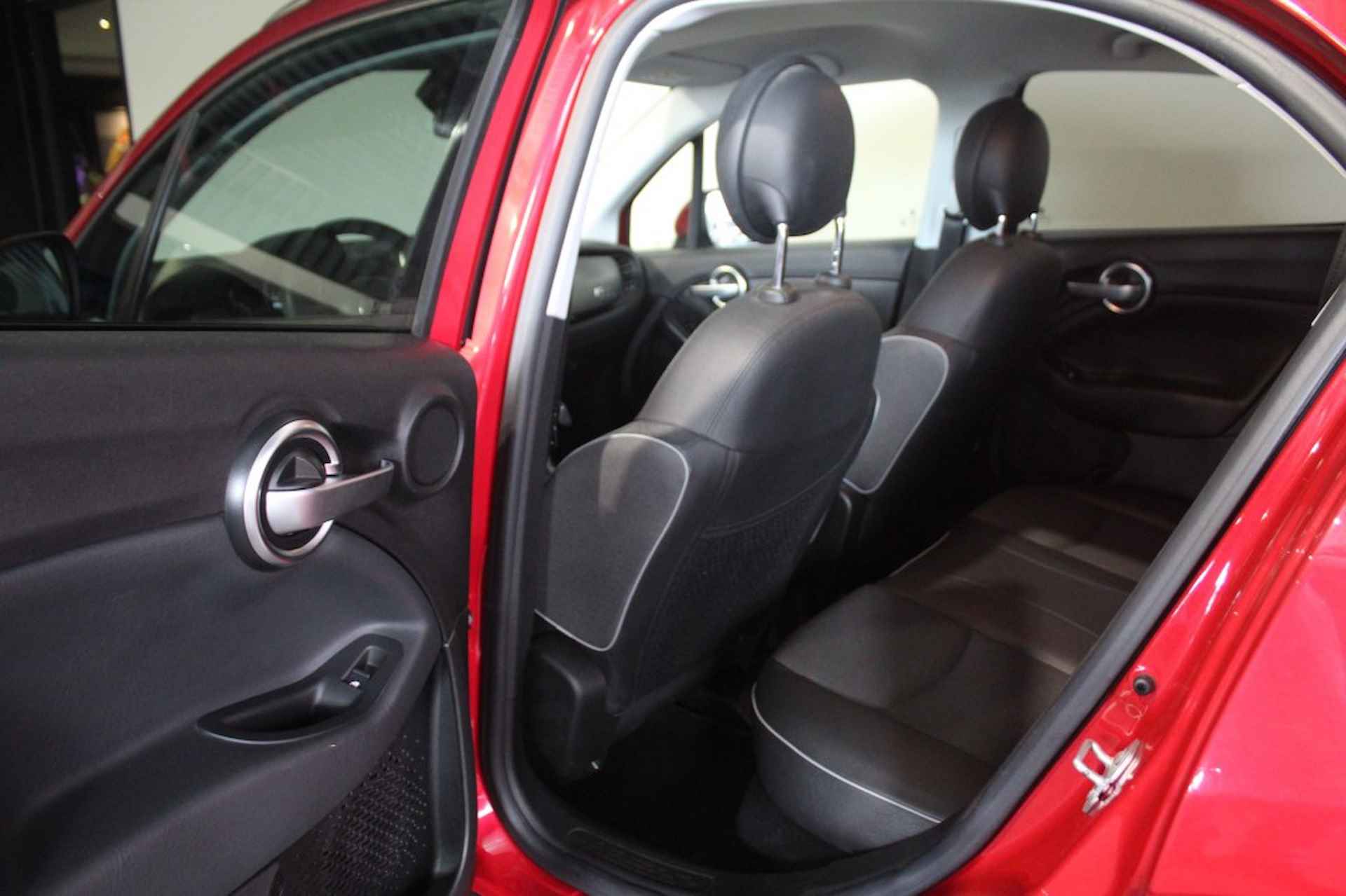 FIAT 500x 1.4 T M-AIR LOUNGE AUTOMAAT CRUISE APPS BT ALL-IN PRIJS! - 32/53