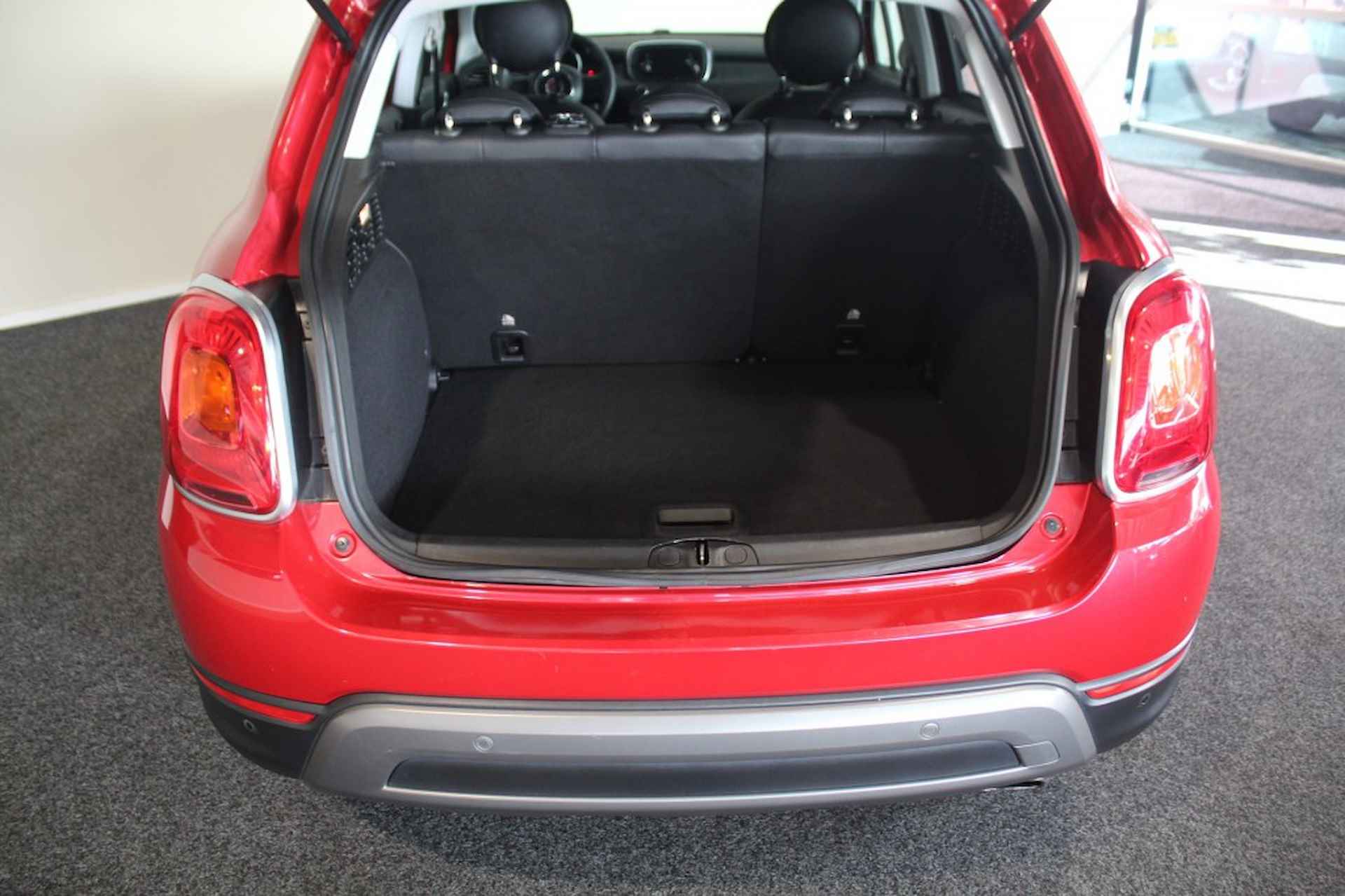 FIAT 500x 1.4 T M-AIR LOUNGE AUTOMAAT CRUISE APPS BT ALL-IN PRIJS! - 47/53