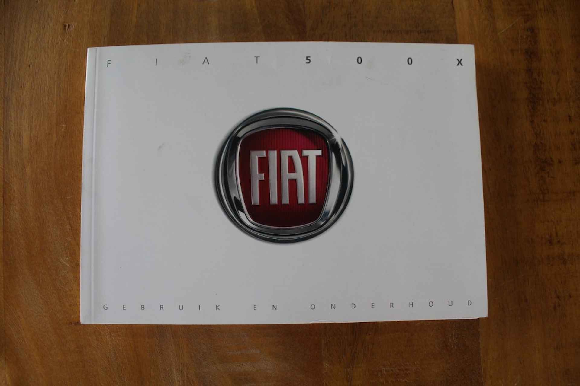 FIAT 500x 1.4 T M-AIR LOUNGE AUTOMAAT CRUISE APPS BT ALL-IN PRIJS! - 49/53