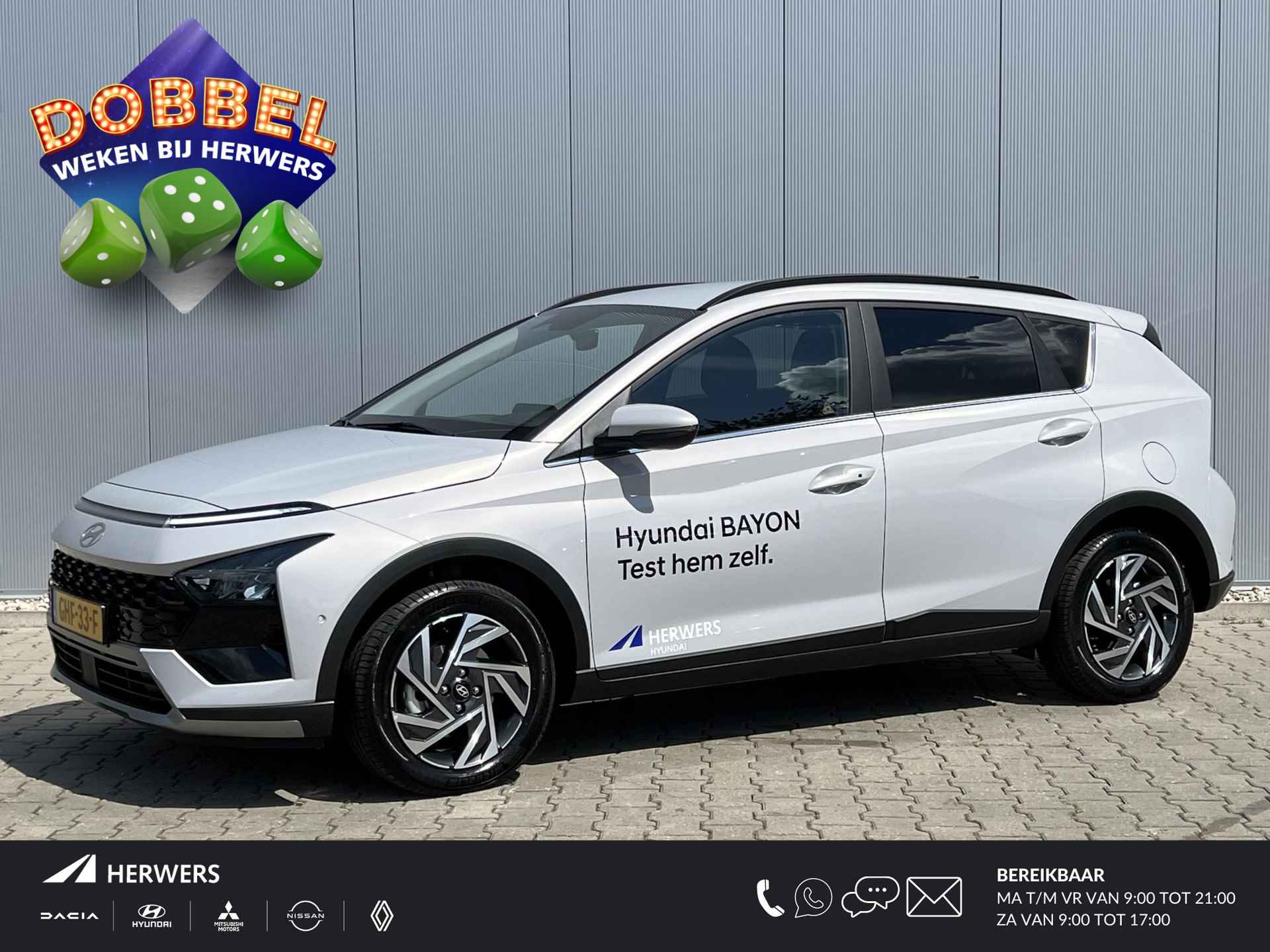 Hyundai Bayon BOVAG 40-Puntencheck