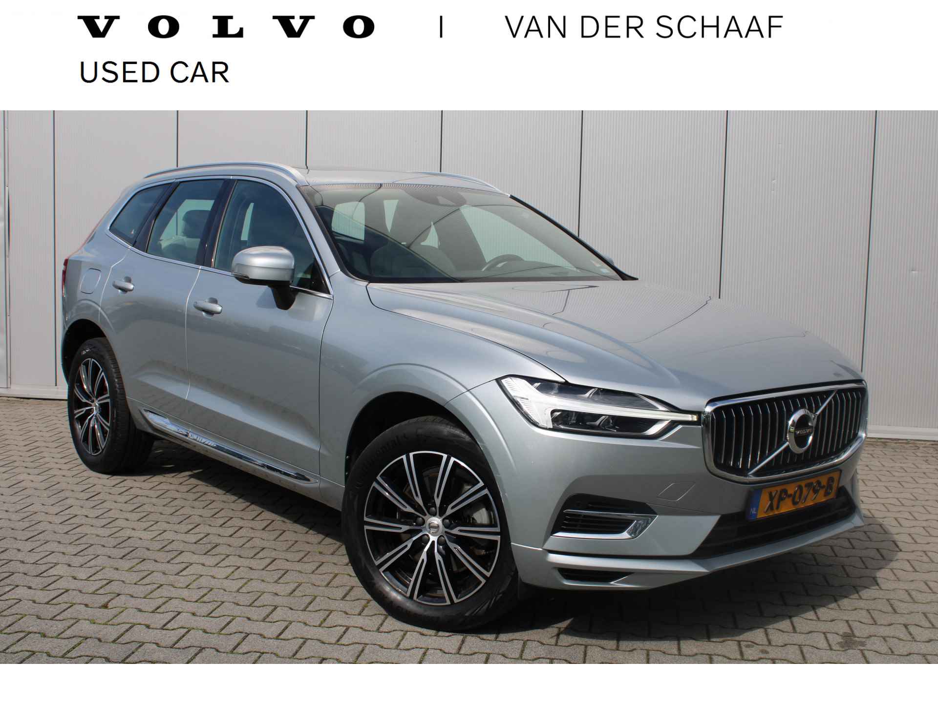 Volvo XC60 BOVAG 40-Puntencheck