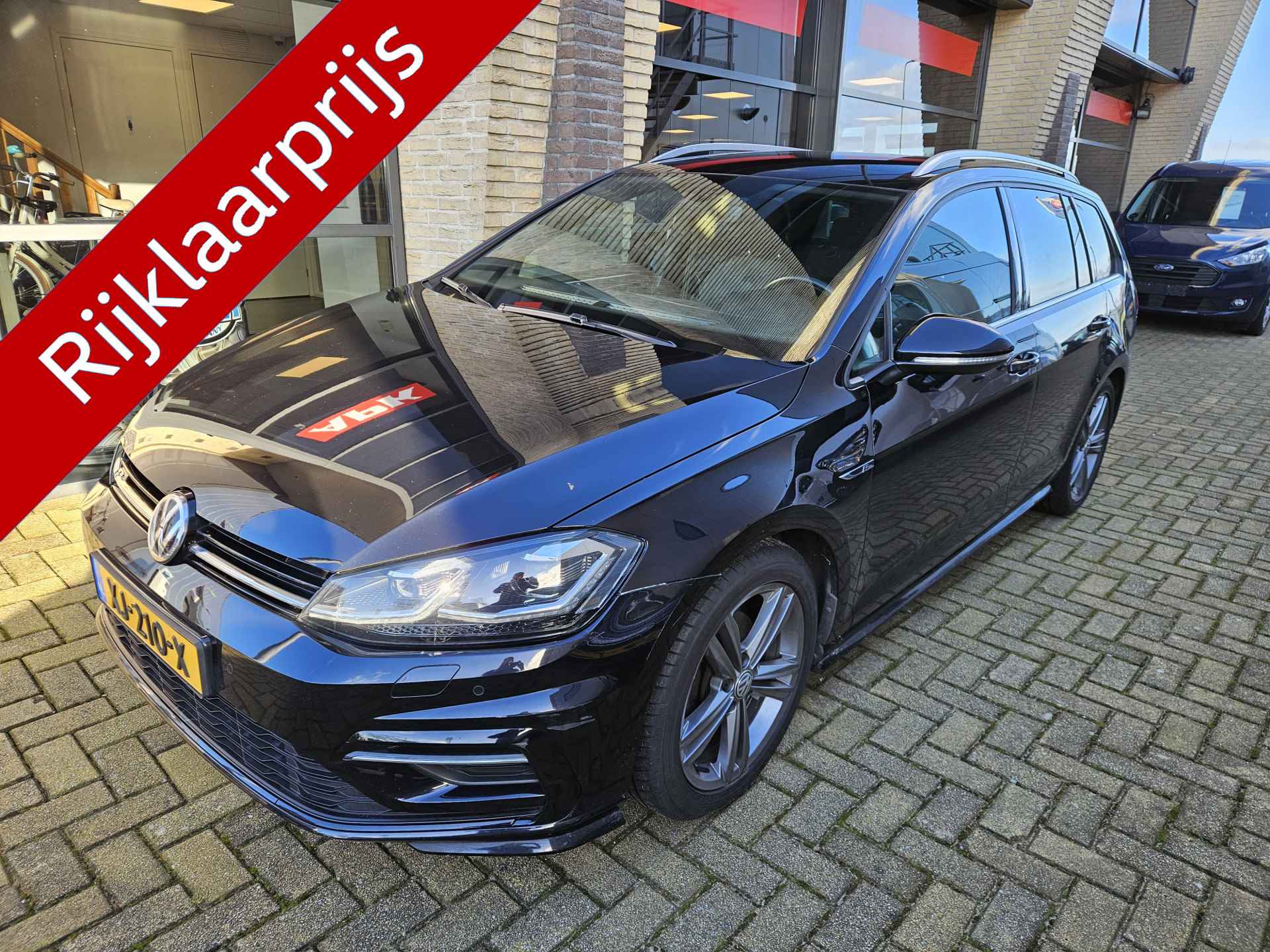 Volkswagen Golf BOVAG 40-Puntencheck