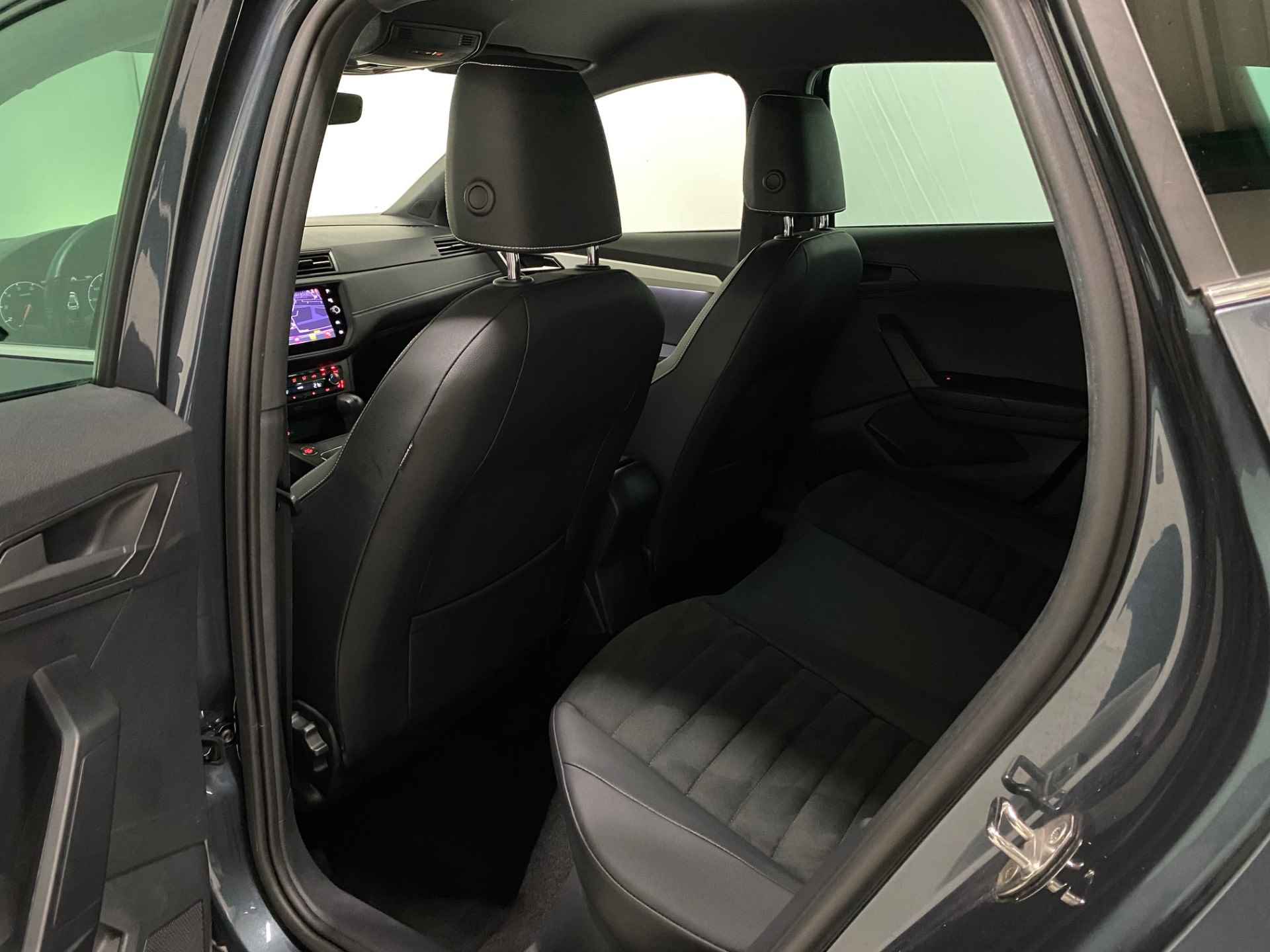 SEAT Ibiza 1.0 TSI 110PK FR Xcellence Navi Leer Led Zwarte Hemel Camera virtual cockpit - 21/41