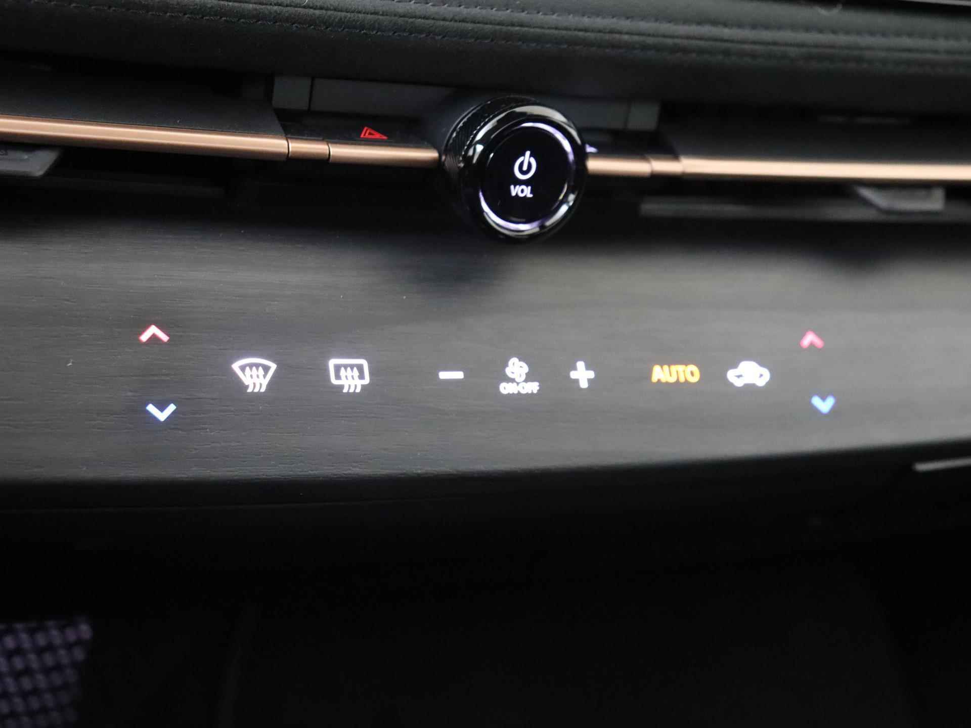 Nissan Ariya Evolve 91 kWh | 20" LMV | Two-Tone | Leder/Alcantara | Stoelverwarming en -ventilatie | Stuurwiel verwarmd | Achterbank verwarmd | ProPILOT | Bose Audio | 360-graden Camera | Elek. Achterklep - 20/31