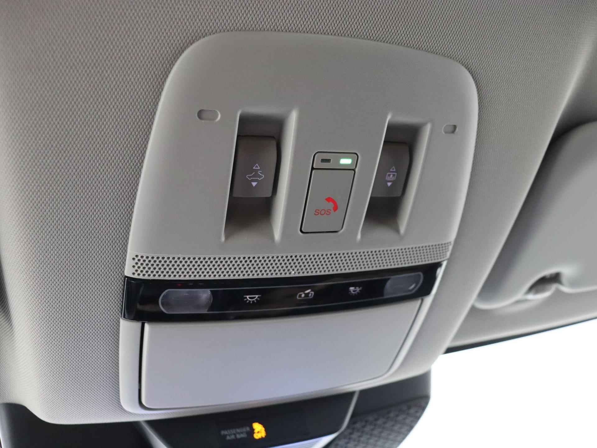Nissan Ariya Evolve 91 kWh | 20" LMV | Two-Tone | Leder/Alcantara | Stoelverwarming en -ventilatie | Stuurwiel verwarmd | Achterbank verwarmd | ProPILOT | Bose Audio | 360-graden Camera | Elek. Achterklep - 22/31